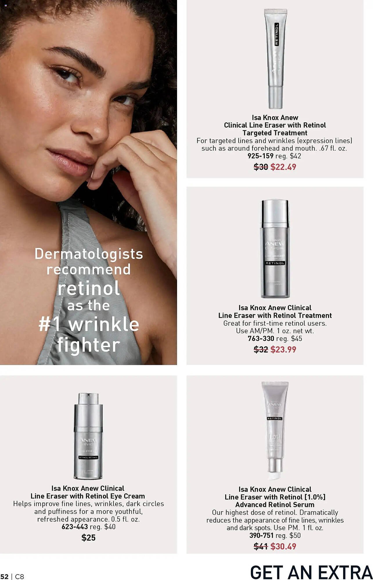 Avon weekly ad