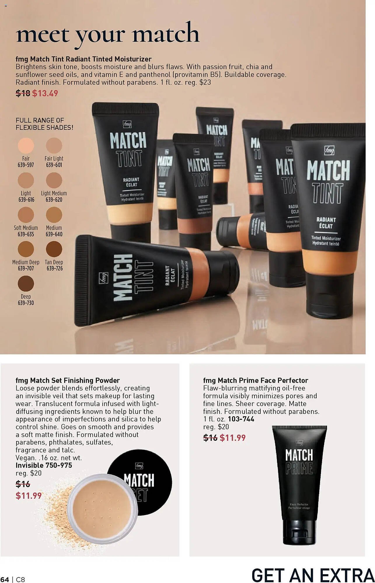 Avon weekly ad