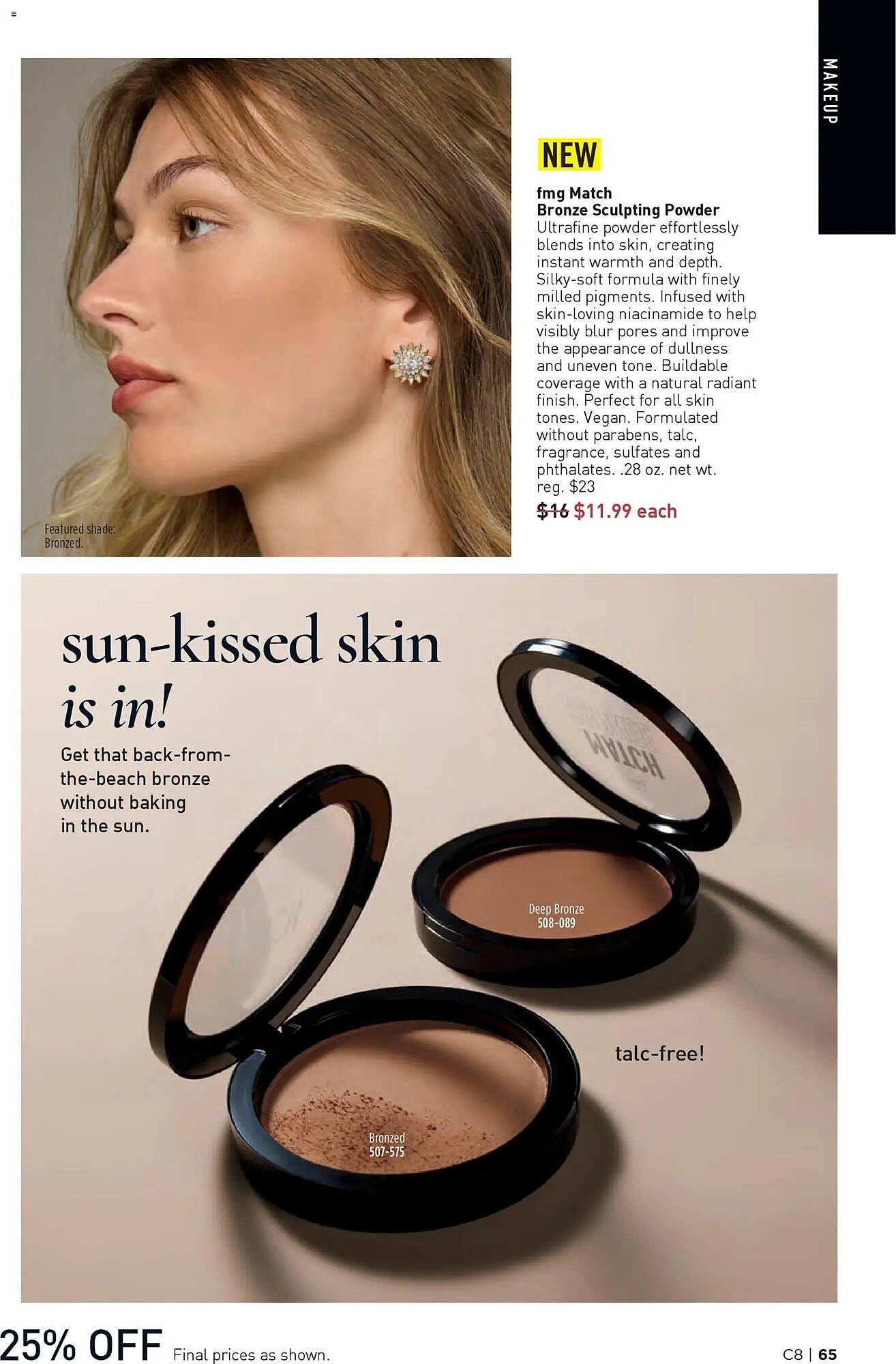 Avon weekly ad