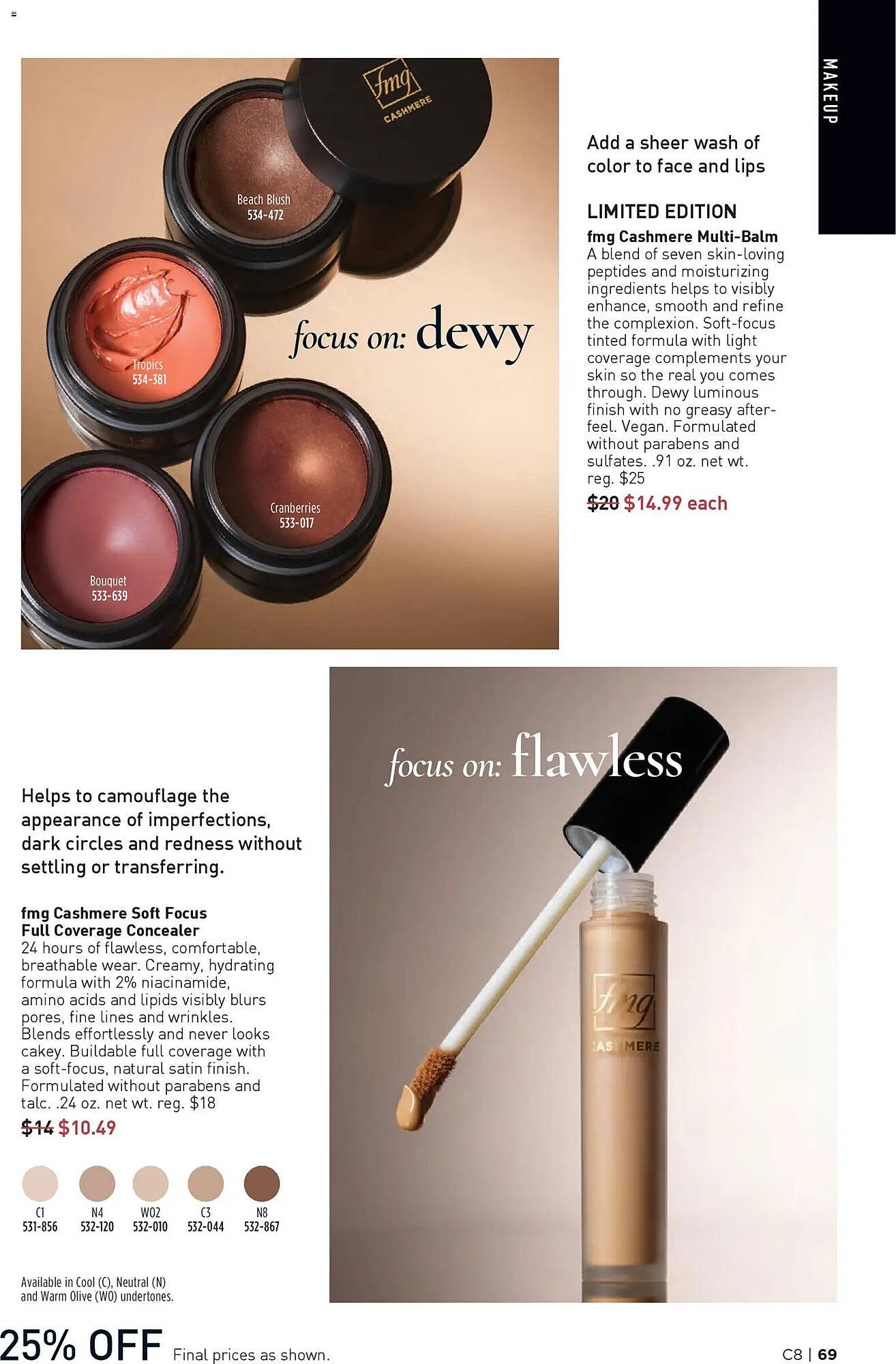 Avon weekly ad