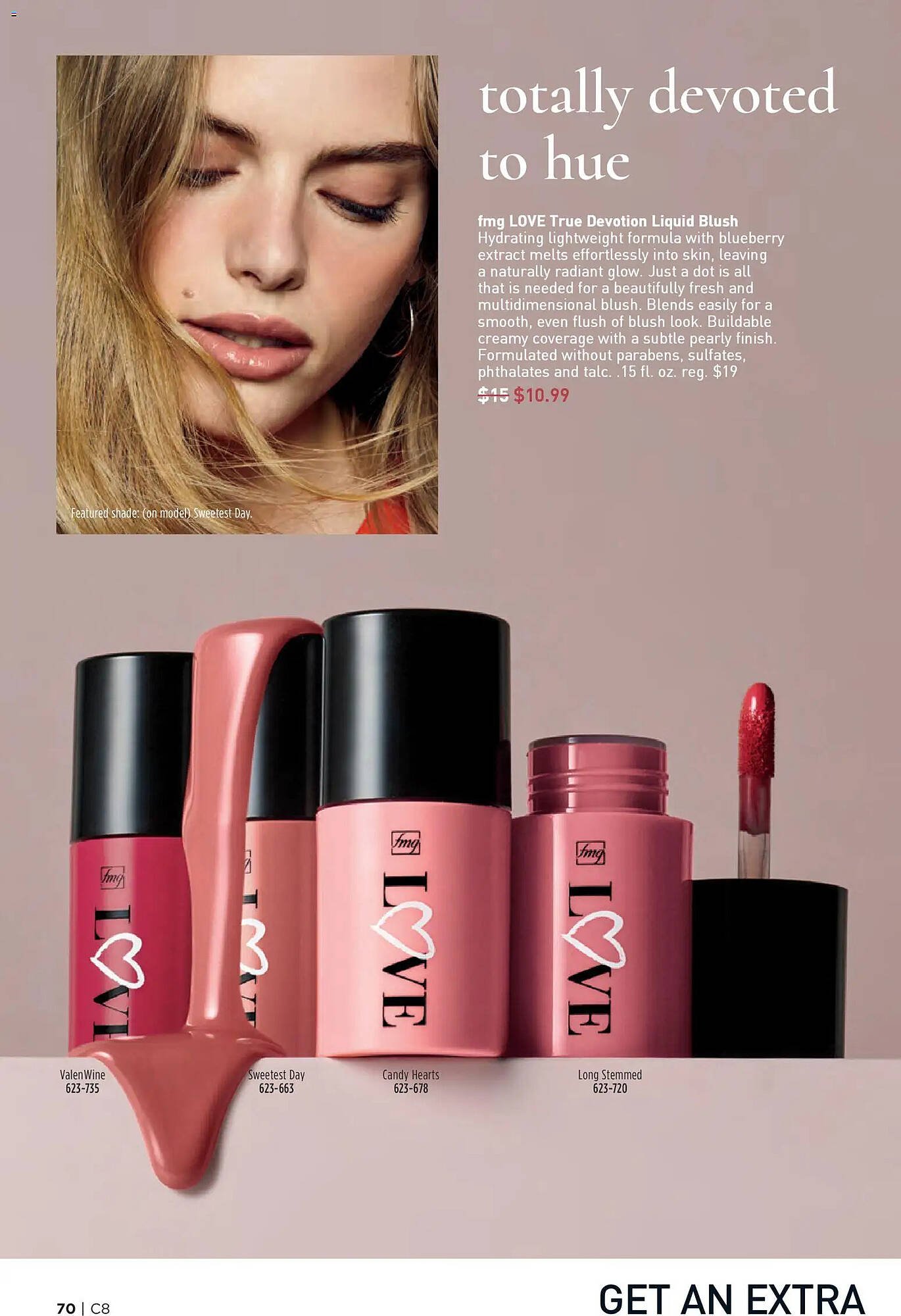 Avon weekly ad