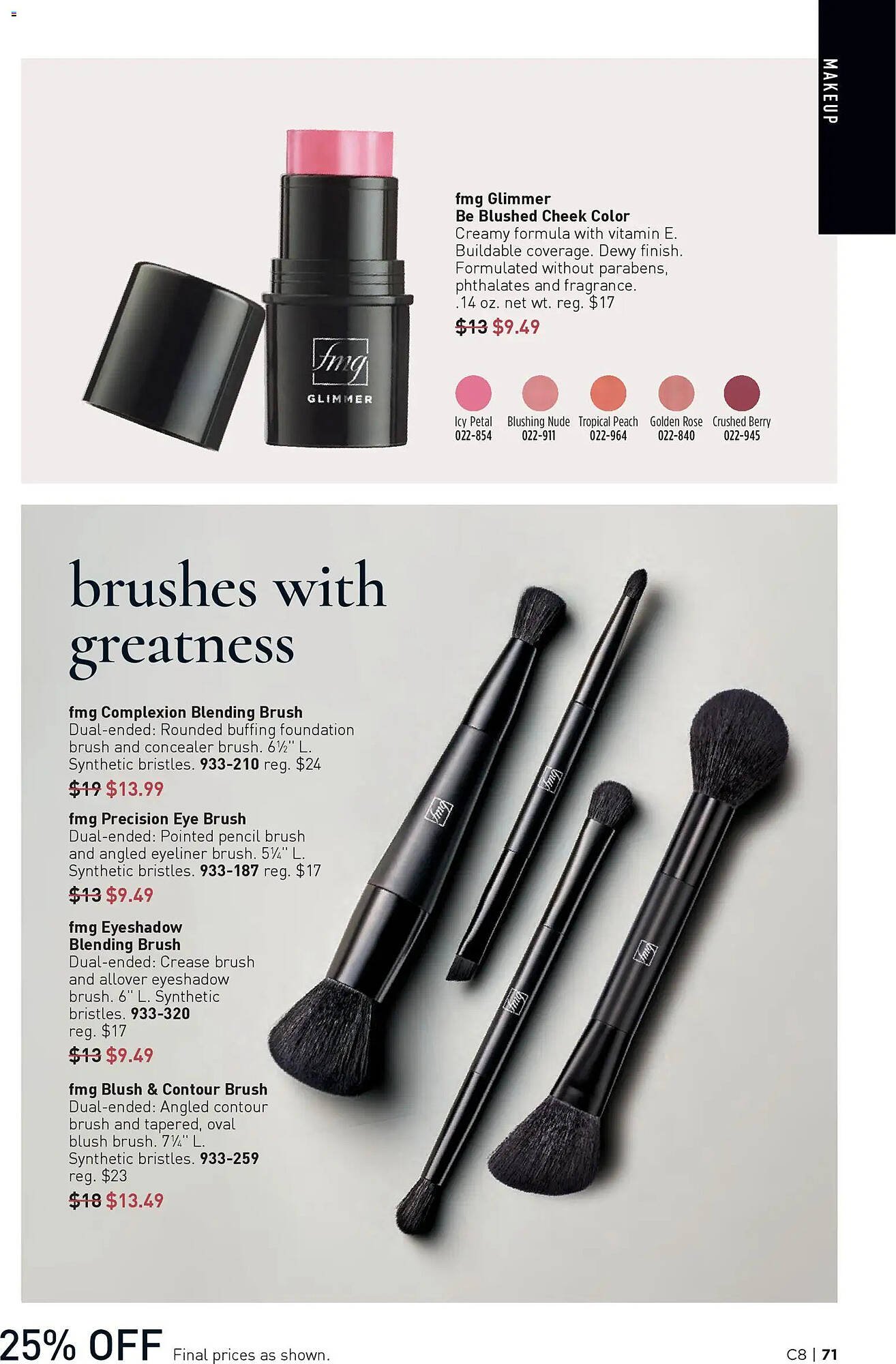 Avon weekly ad