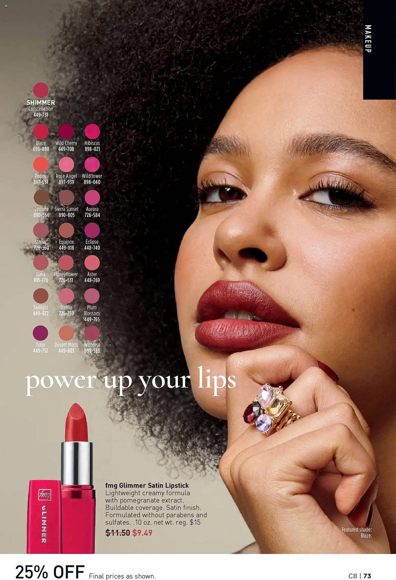 Avon weekly ad