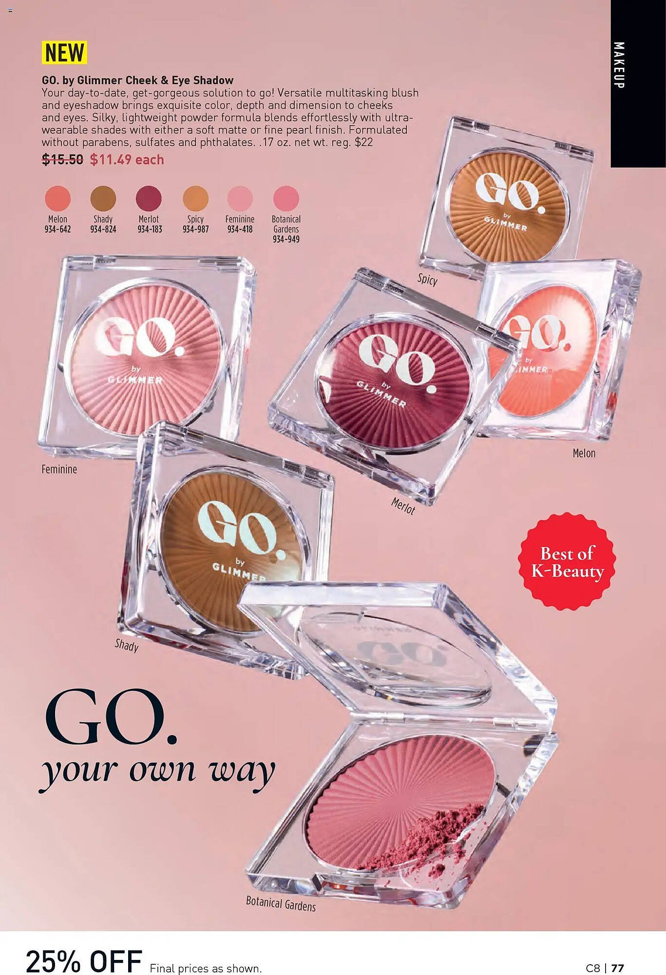 Avon weekly ad