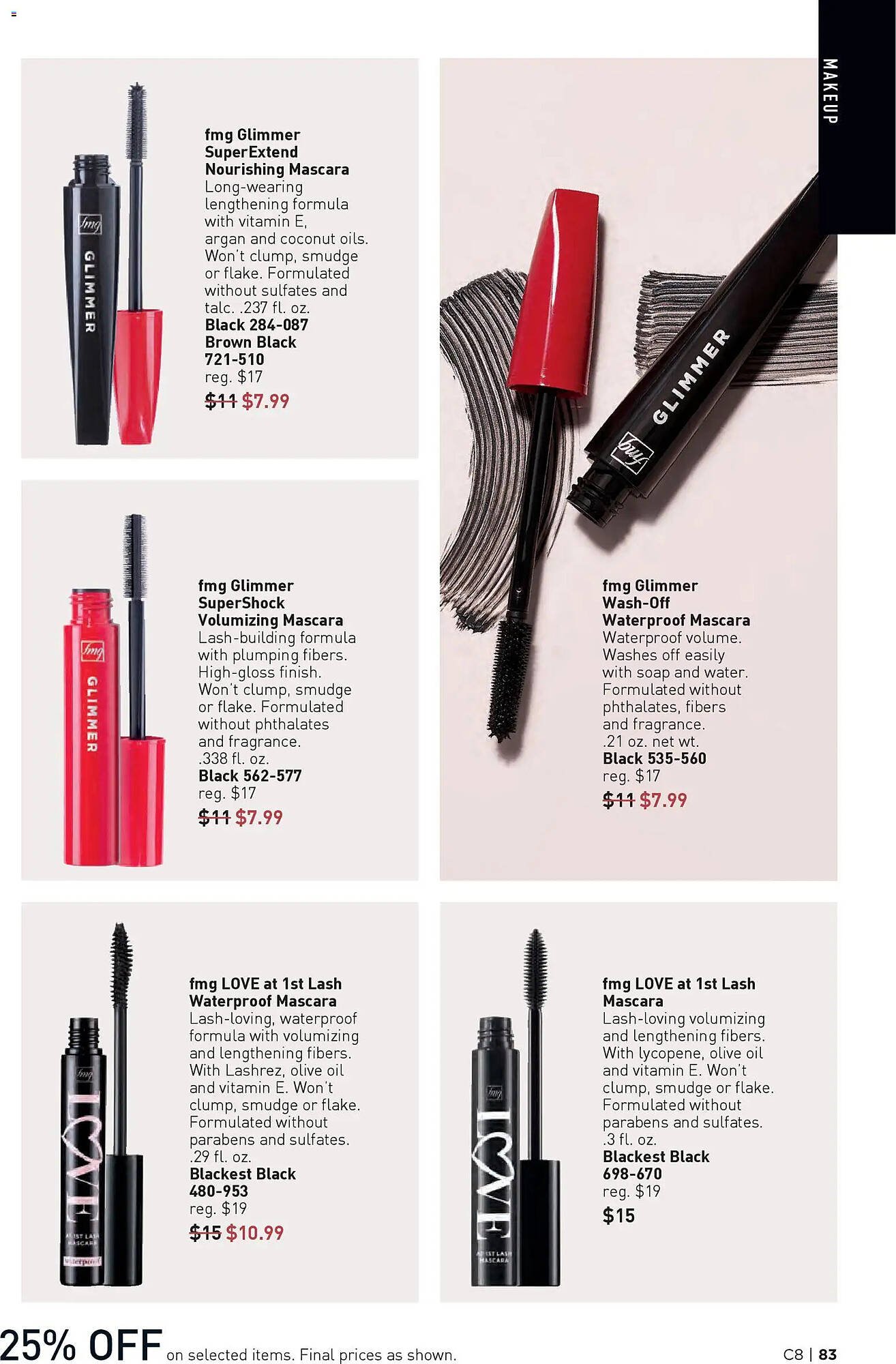 Avon weekly ad