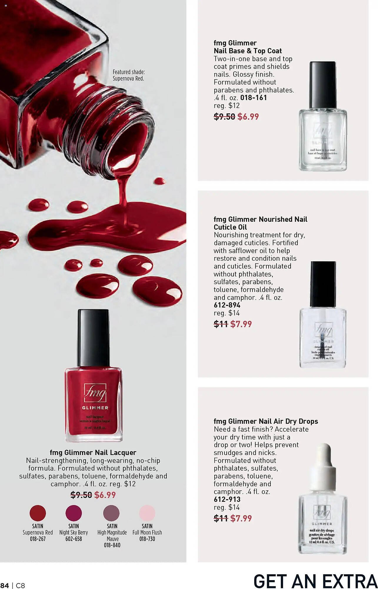 Avon weekly ad