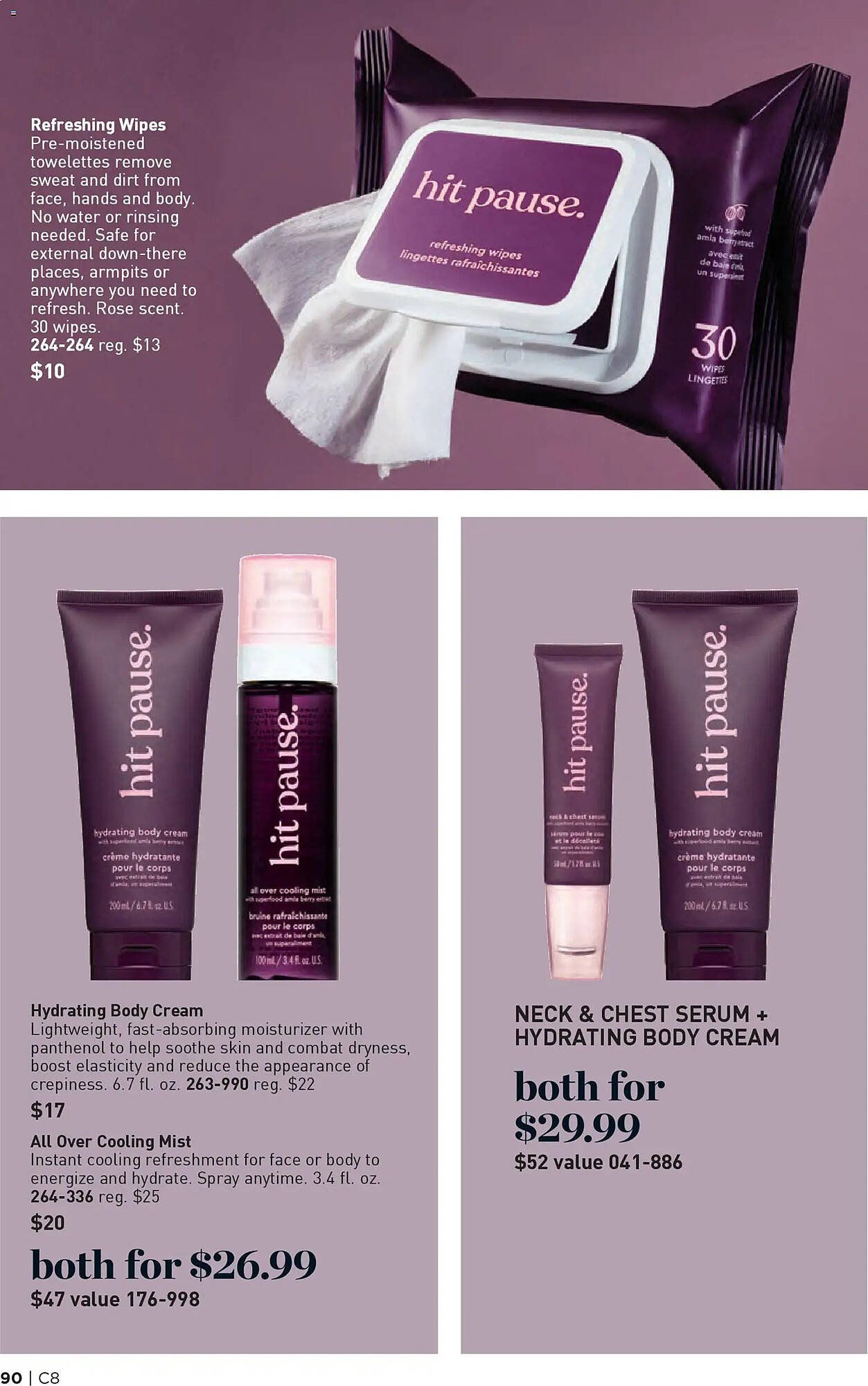 Avon weekly ad