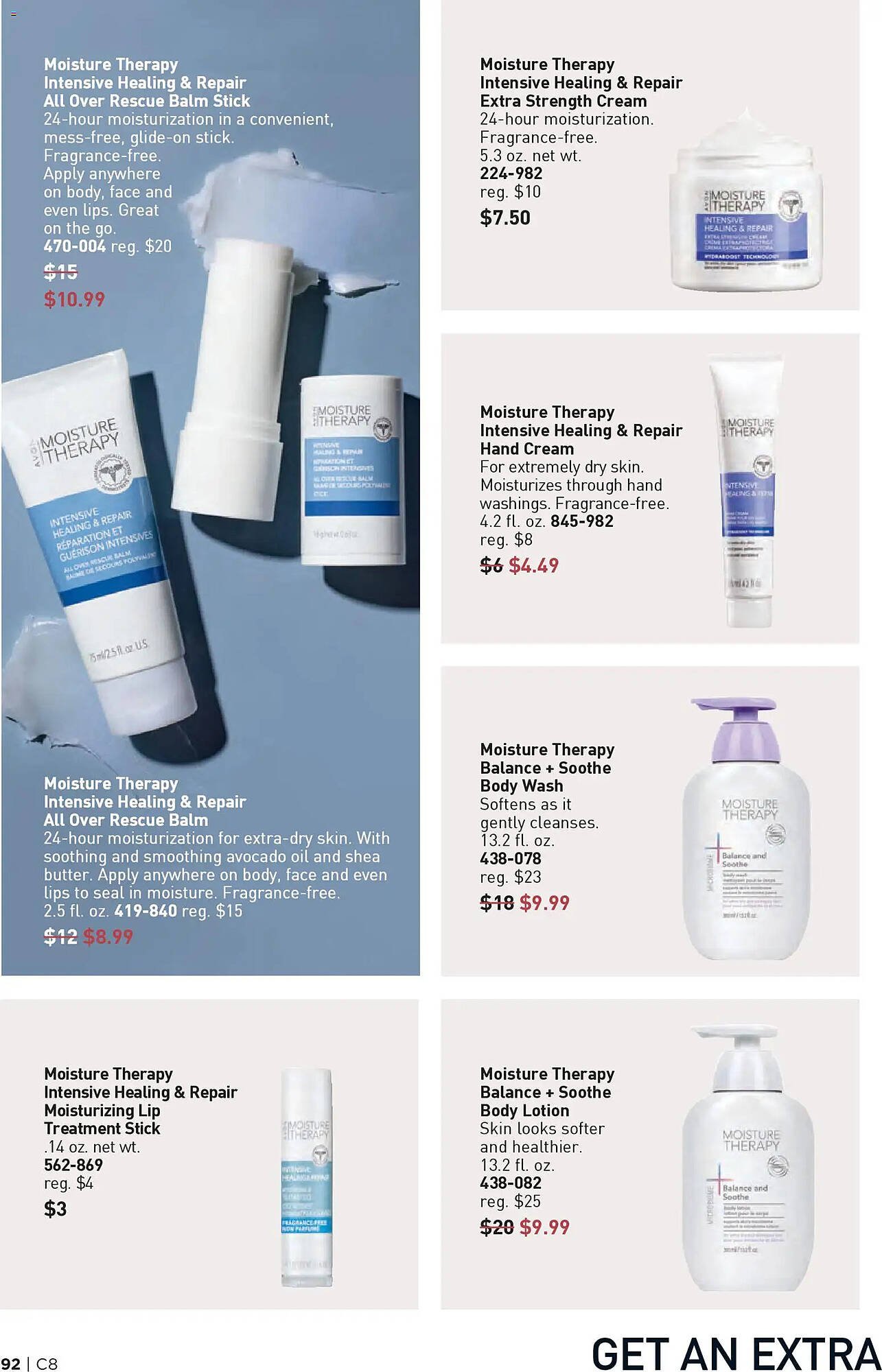 Avon weekly ad