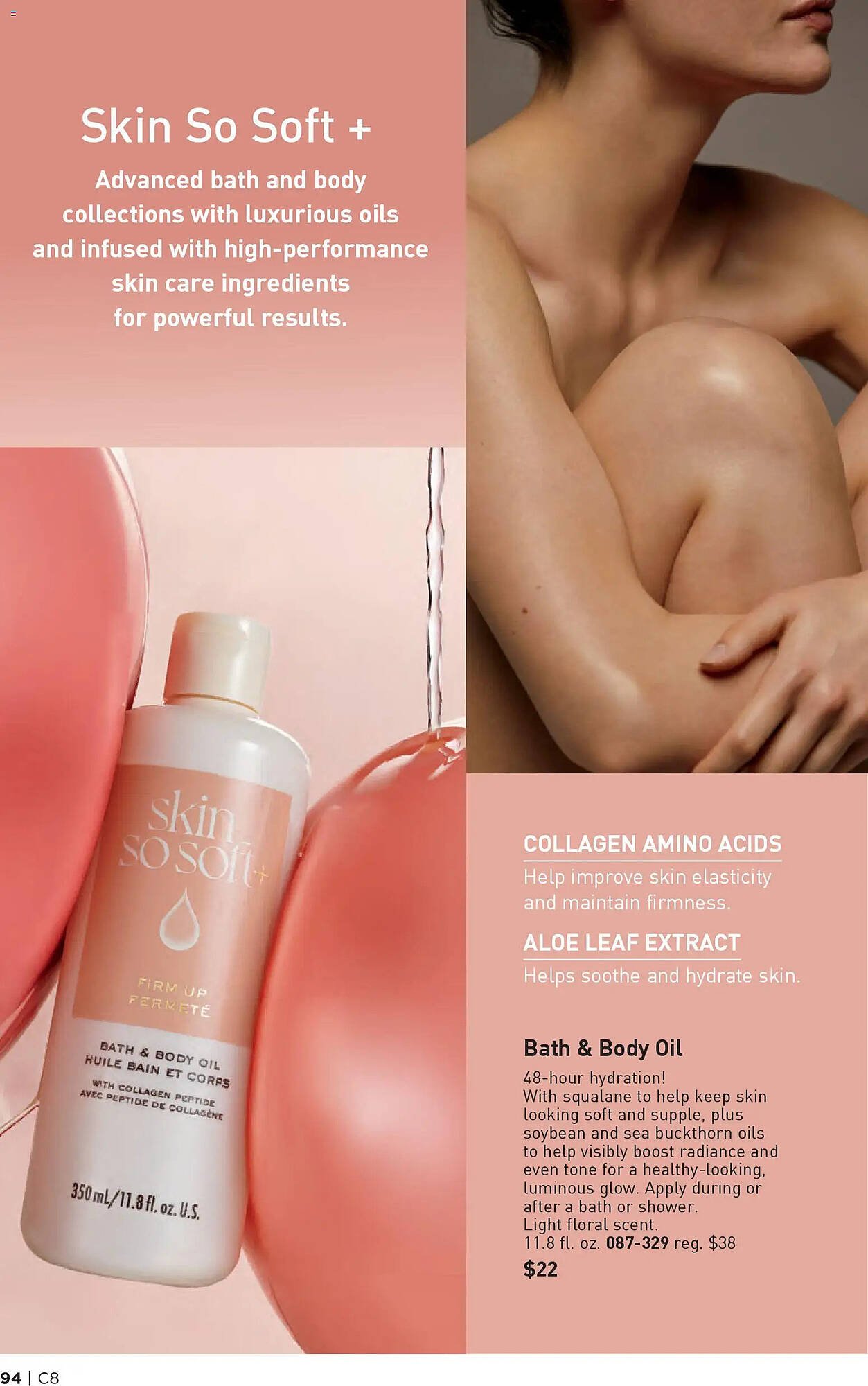 Avon weekly ad