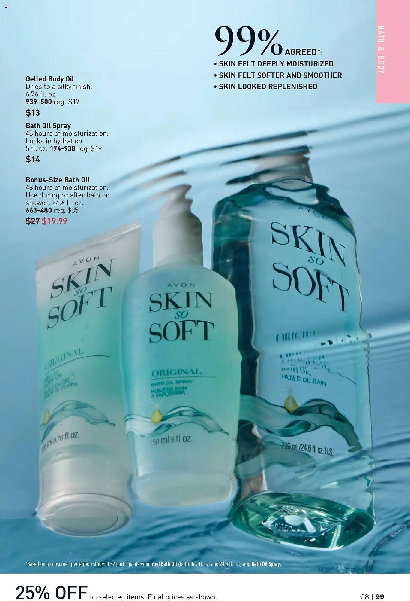 Avon weekly ad