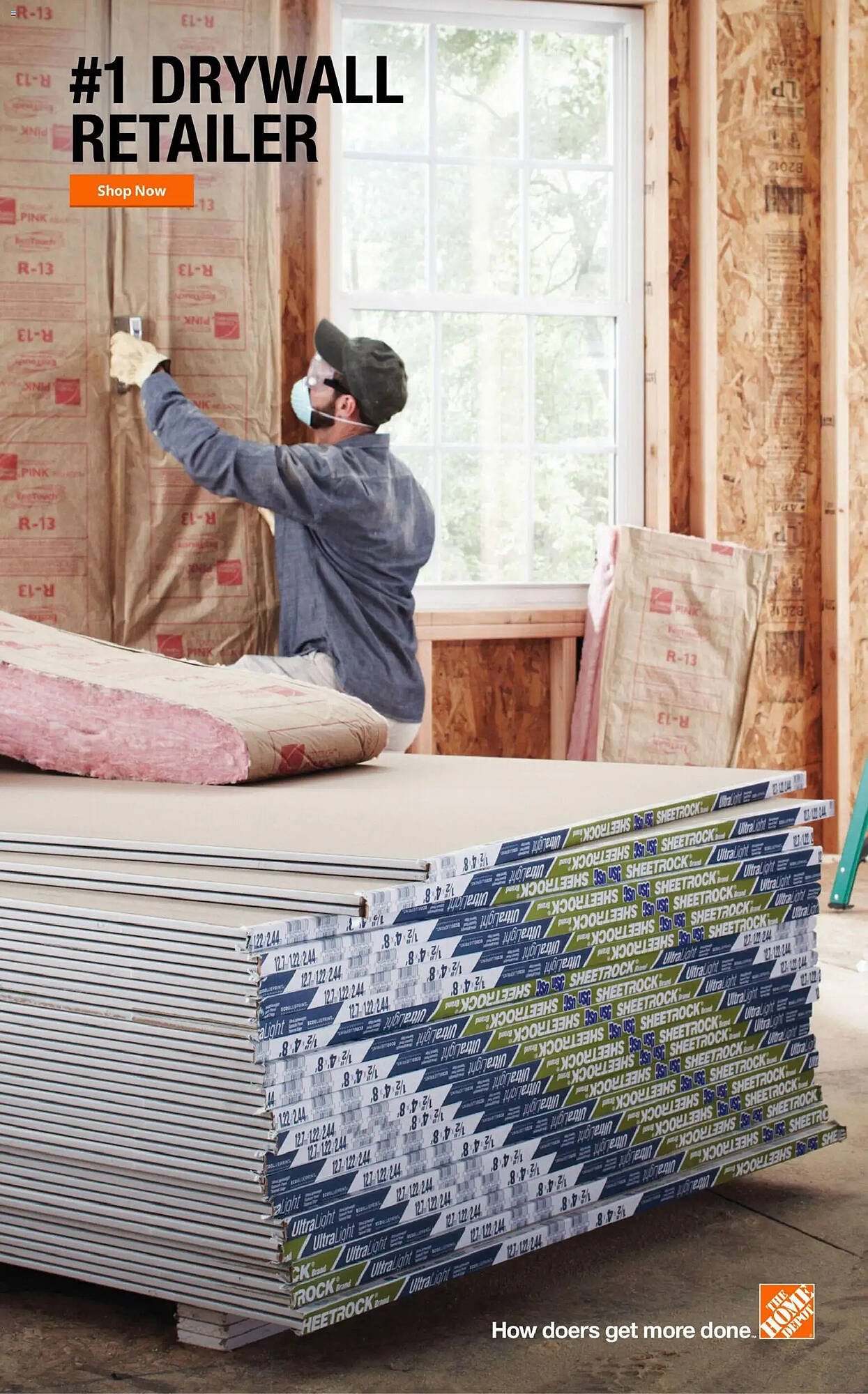 The Home Depot flyer