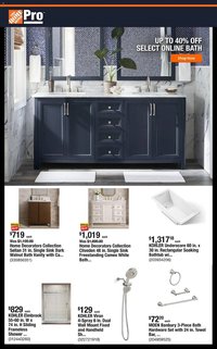 The Home Depot flyer