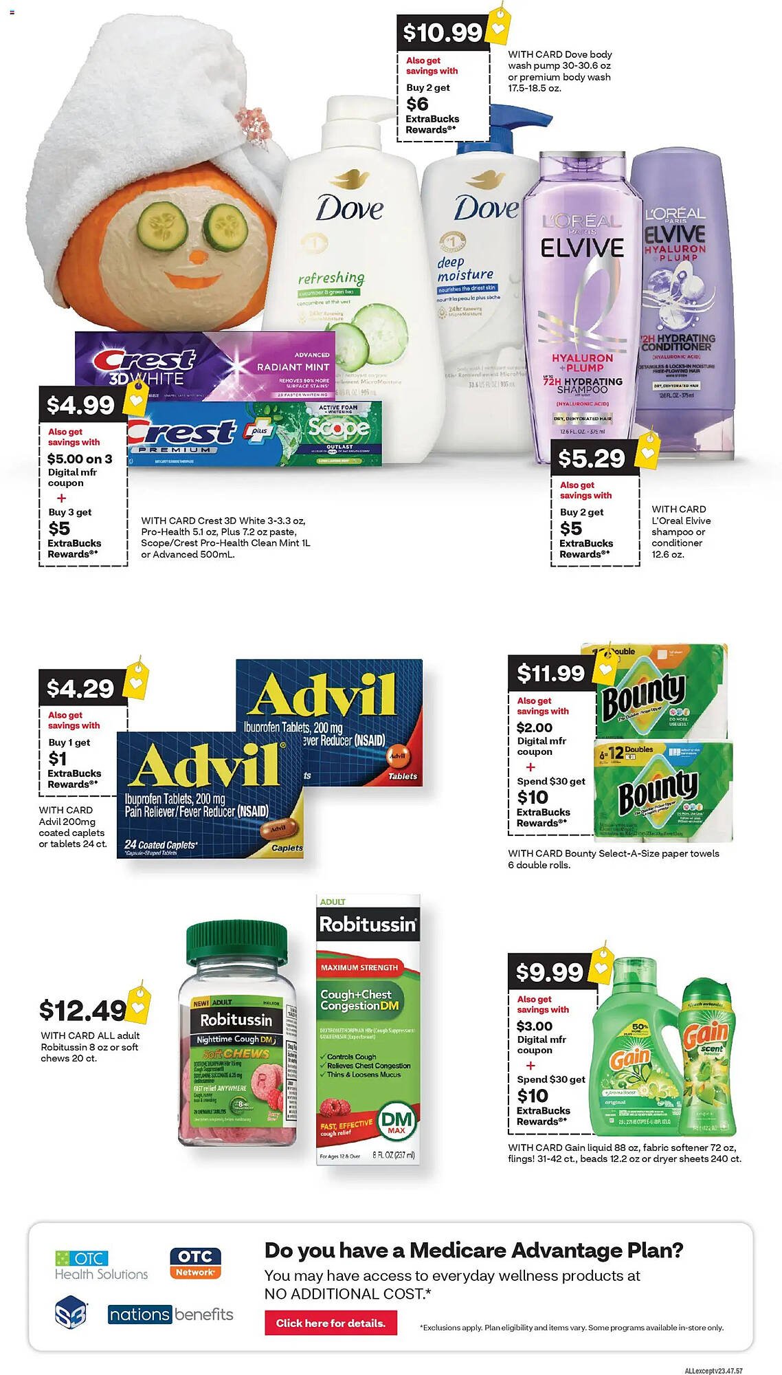 CVS weekly ad (2025-10-26 - 2025-11-02) | 2