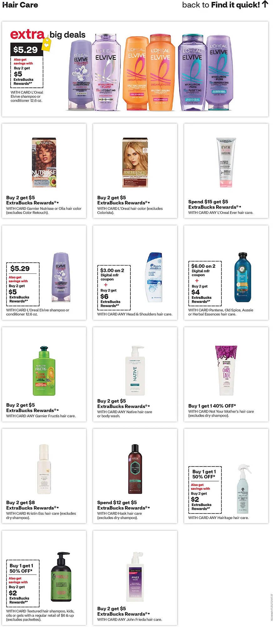 CVS weekly ad (2025-10-26 - 2025-11-02) | 12