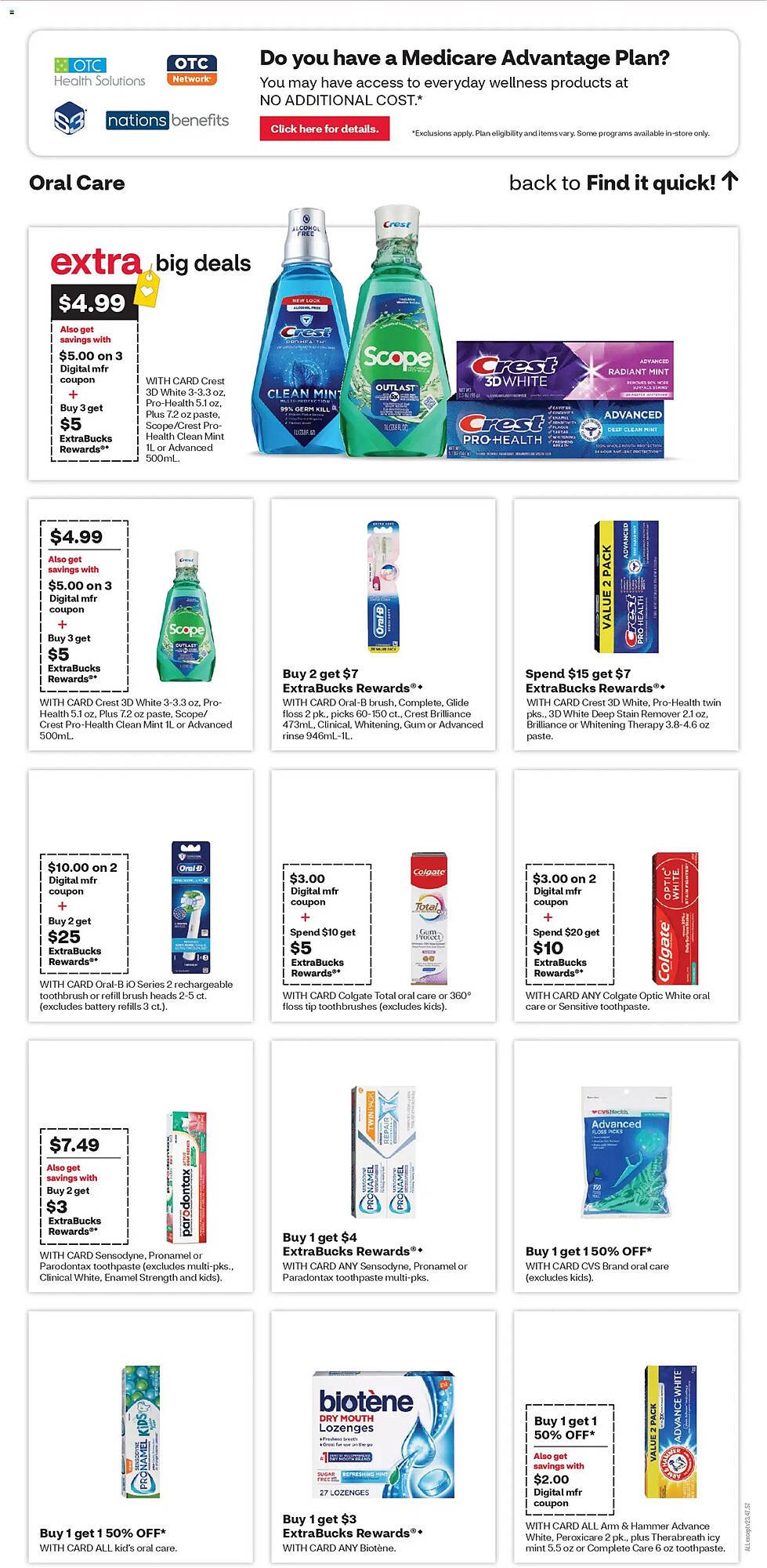 CVS weekly ad (2025-10-26 - 2025-11-02) | 13
