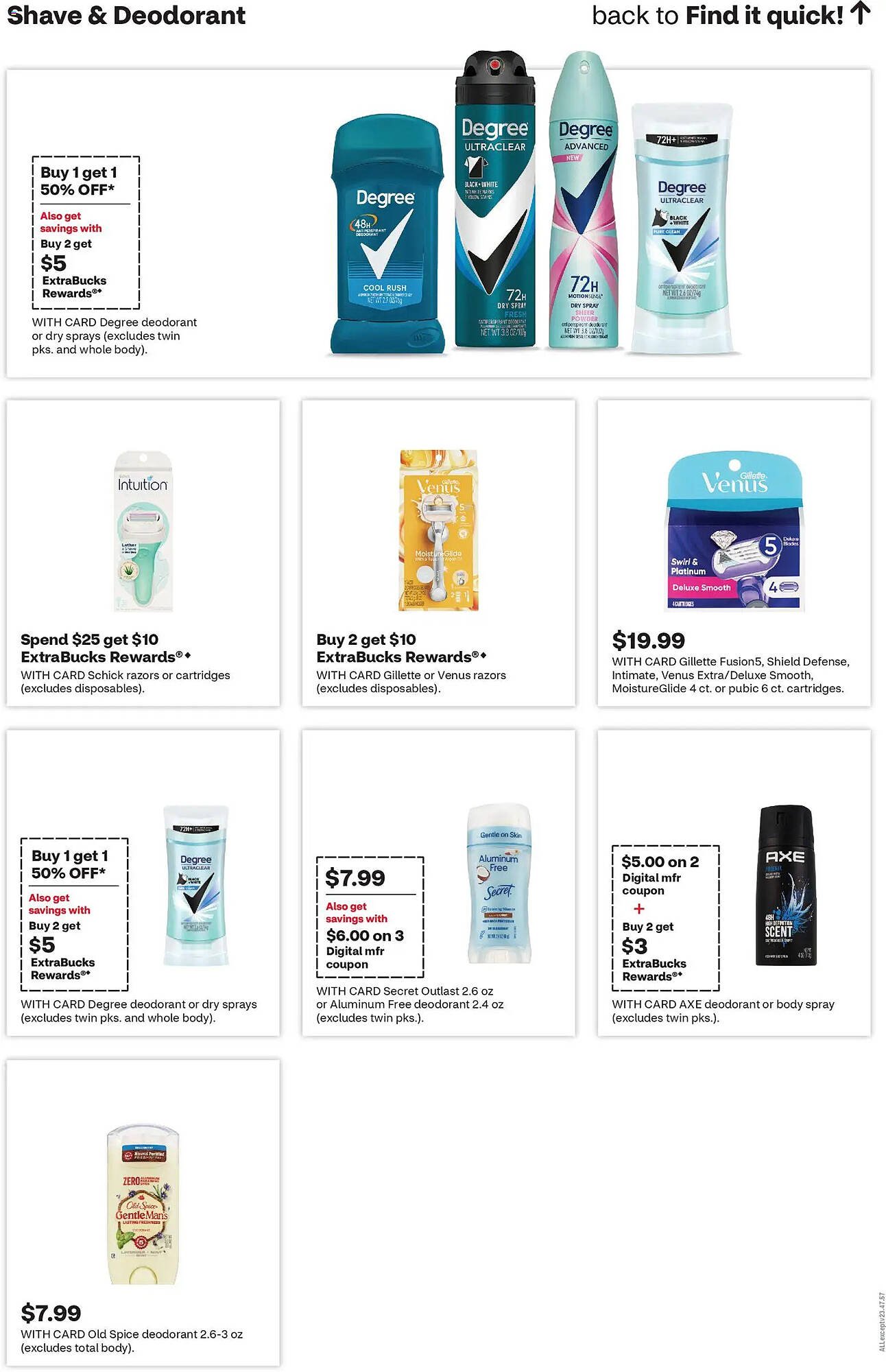 CVS weekly ad (2025-10-26 - 2025-11-02) | 14