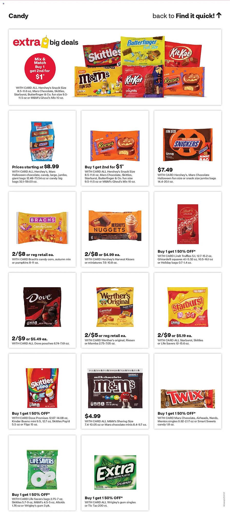 CVS weekly ad (2025-10-26 - 2025-11-02) | 15