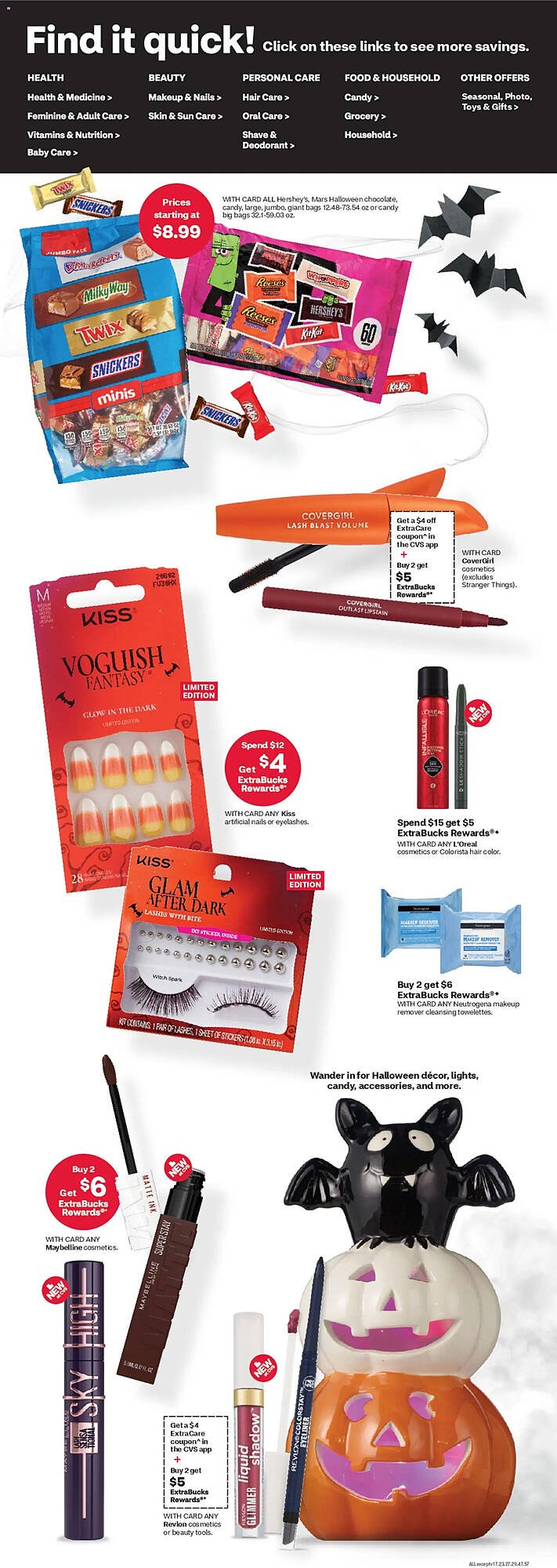 CVS weekly ad (2025-10-26 - 2025-11-02) | 3