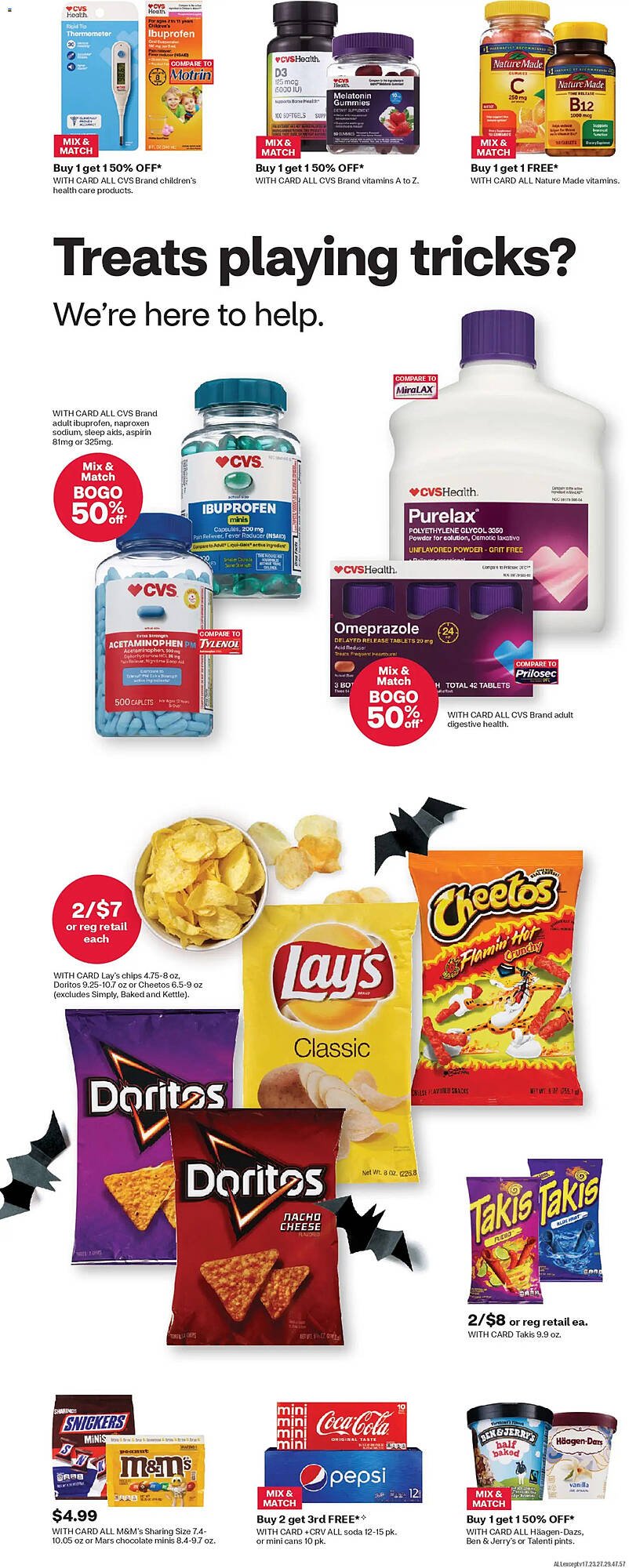 CVS weekly ad (2025-10-26 - 2025-11-02) | 4