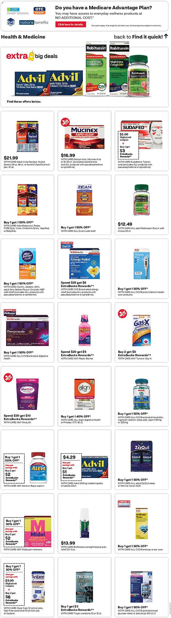 CVS weekly ad (2025-10-26 - 2025-11-02) | 6