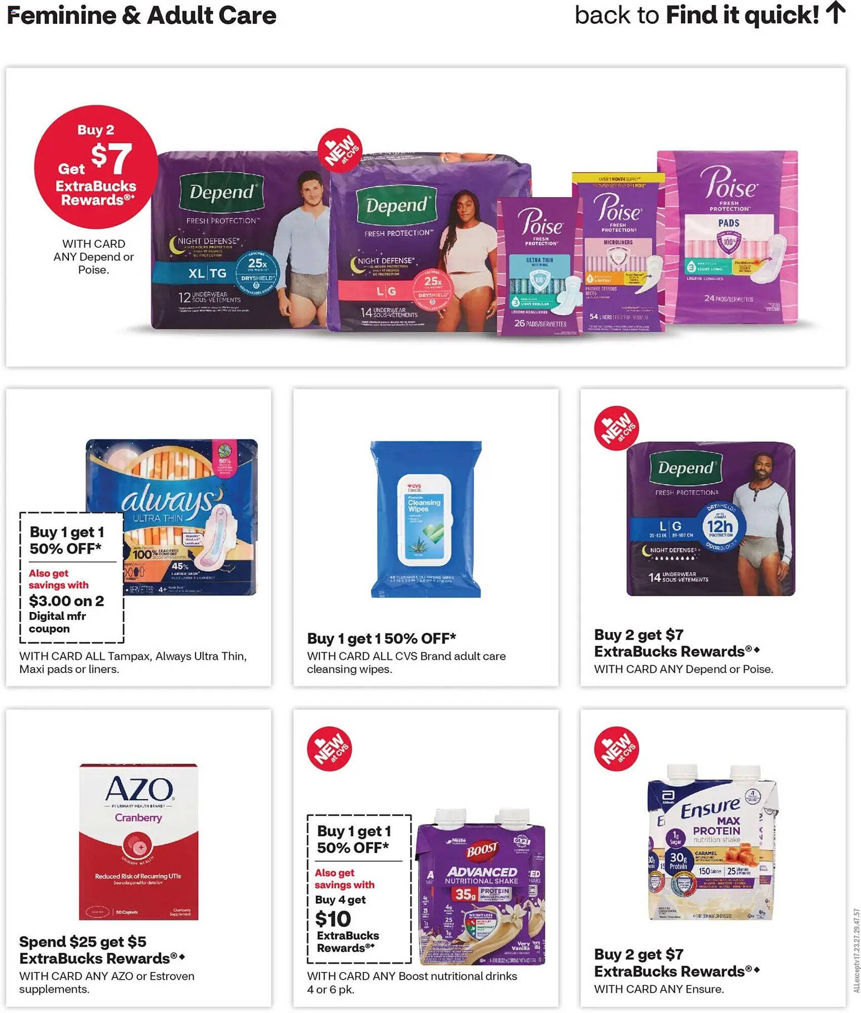 CVS weekly ad (2025-10-26 - 2025-11-02) | 7