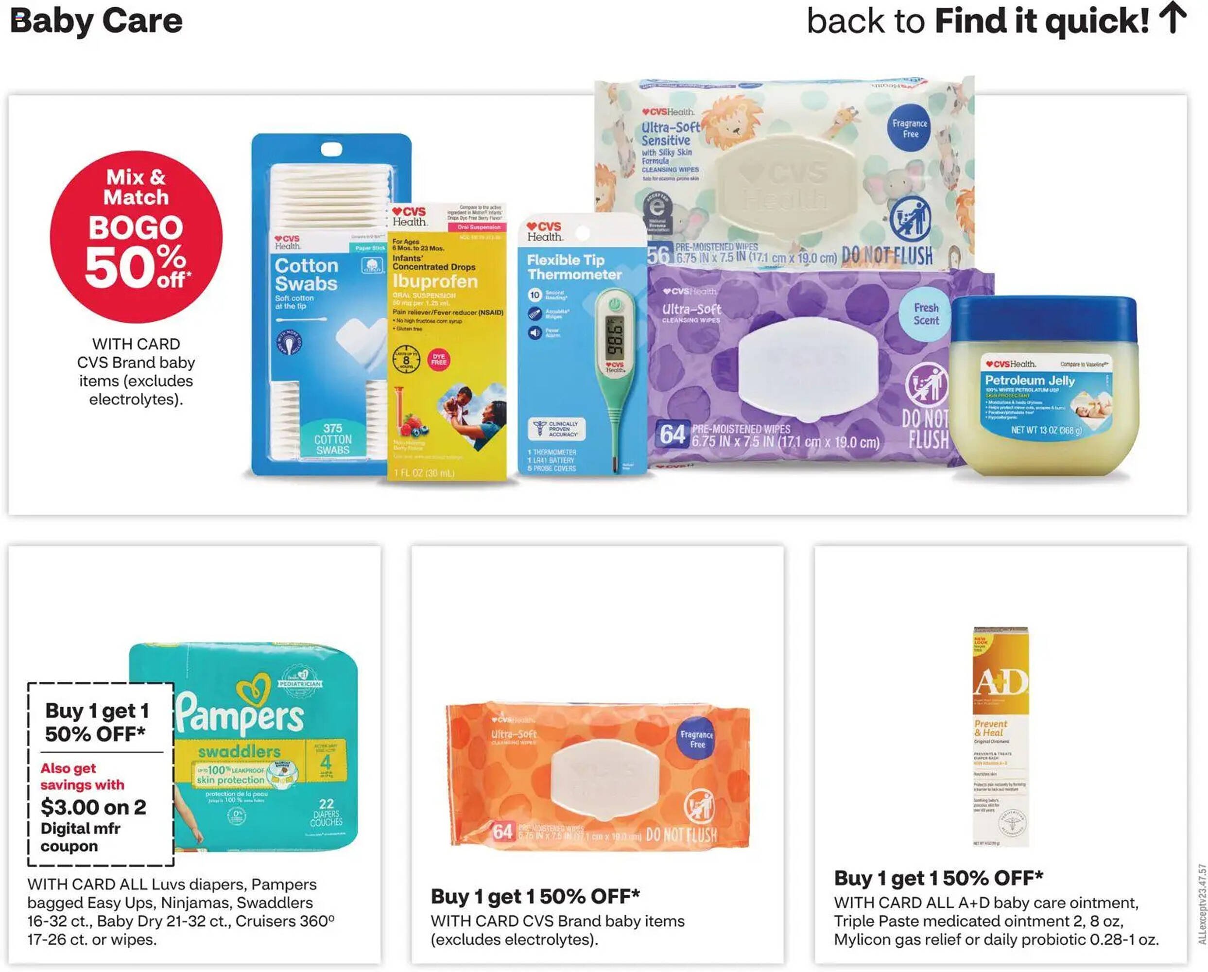 CVS weekly ad (2025-10-26 - 2025-11-02) | 9