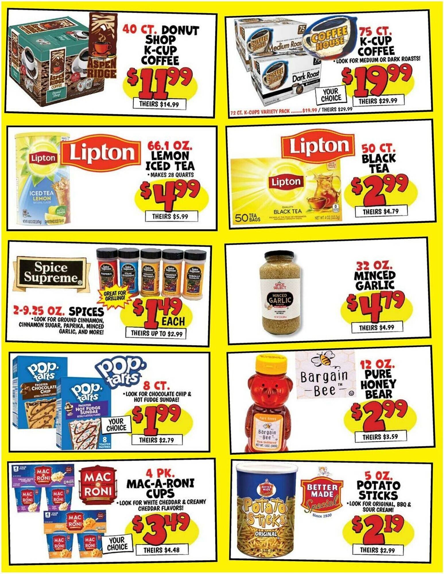 Ollie&#039;s weekly ad (2025-11-03 - 2025-11-13) | 2