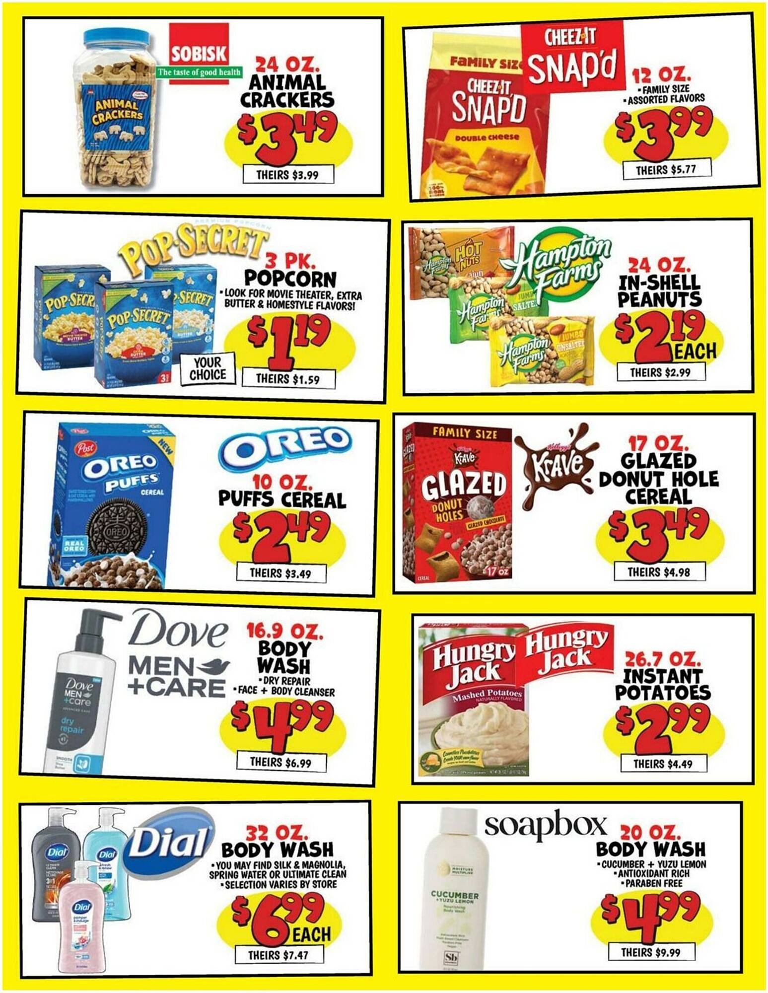 Ollie&#039;s weekly ad (2025-11-03 - 2025-11-13) | 3