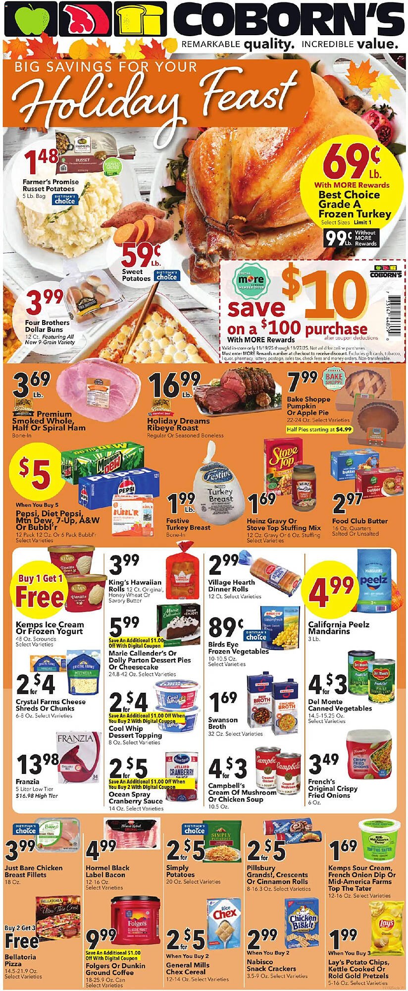 Coborn&#039;s weekly ad