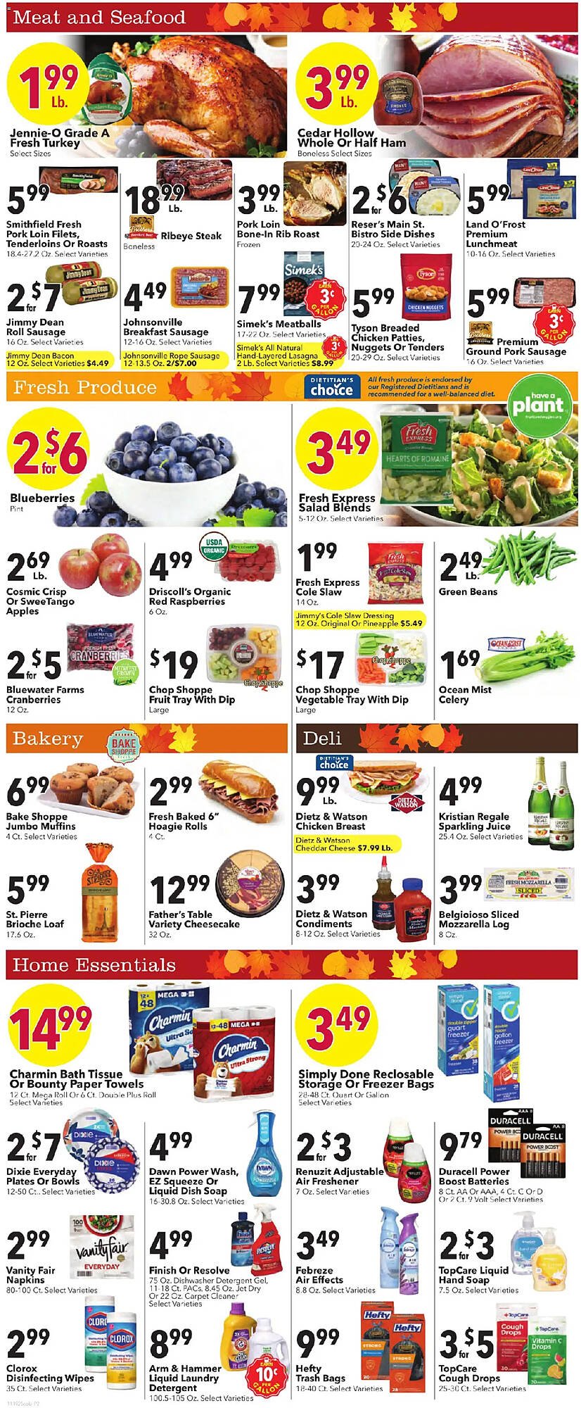Coborn&#039;s weekly ad