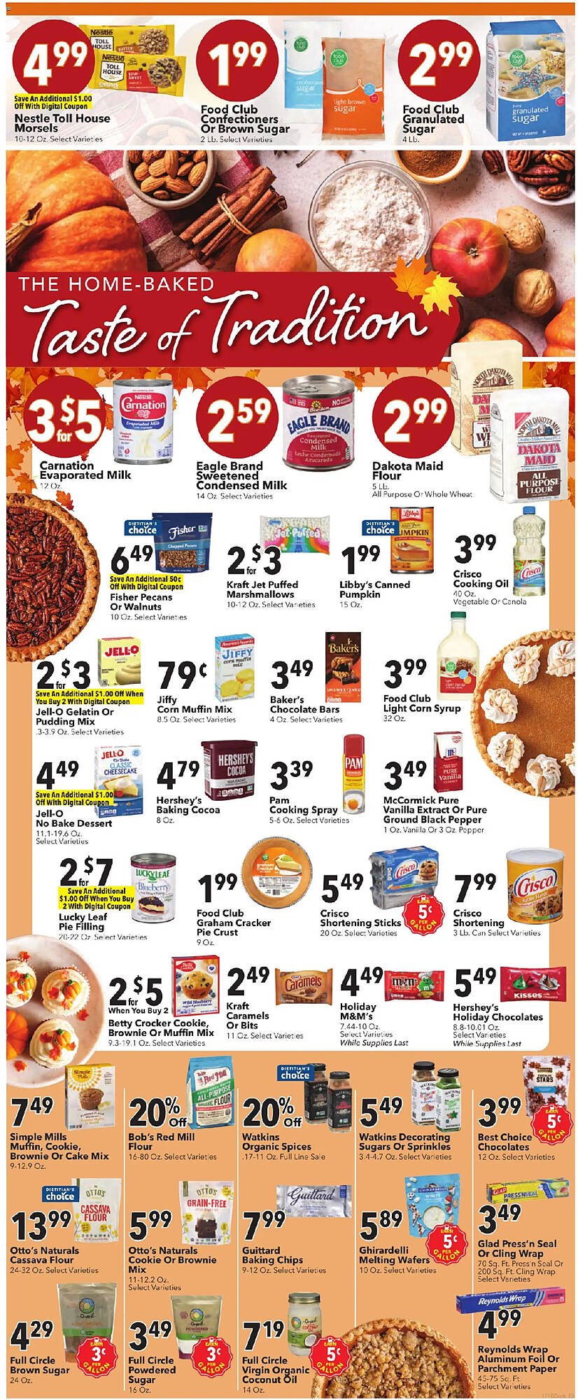 Coborn&#039;s weekly ad