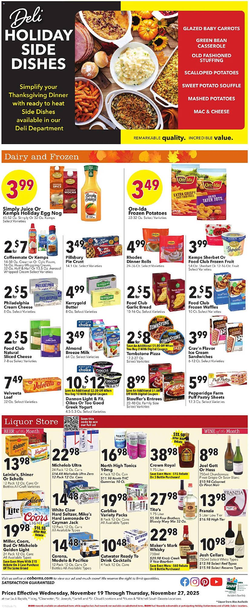 Coborn&#039;s weekly ad