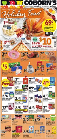 Coborn&#039;s weekly ad