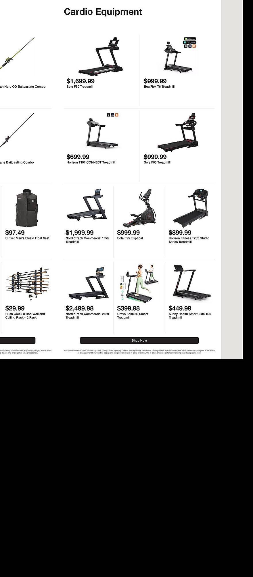 Dick's Sporting Goods weekly ad