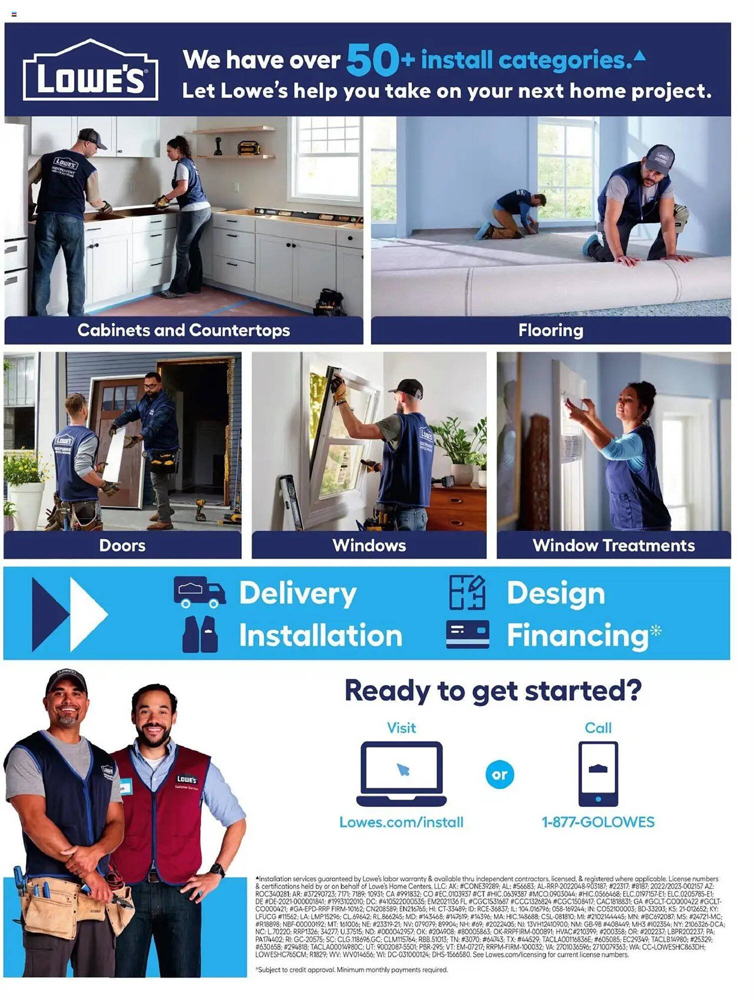 Lowe&#039;s weekly ad (2025-10-16 - 2025-10-29) | 3