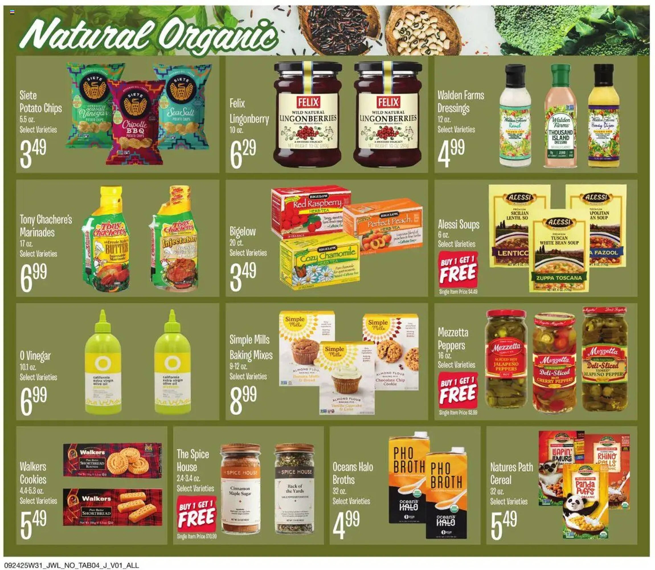 Jewel-Osco weekly ad (2025-09-24 - 2025-10-22) | 4