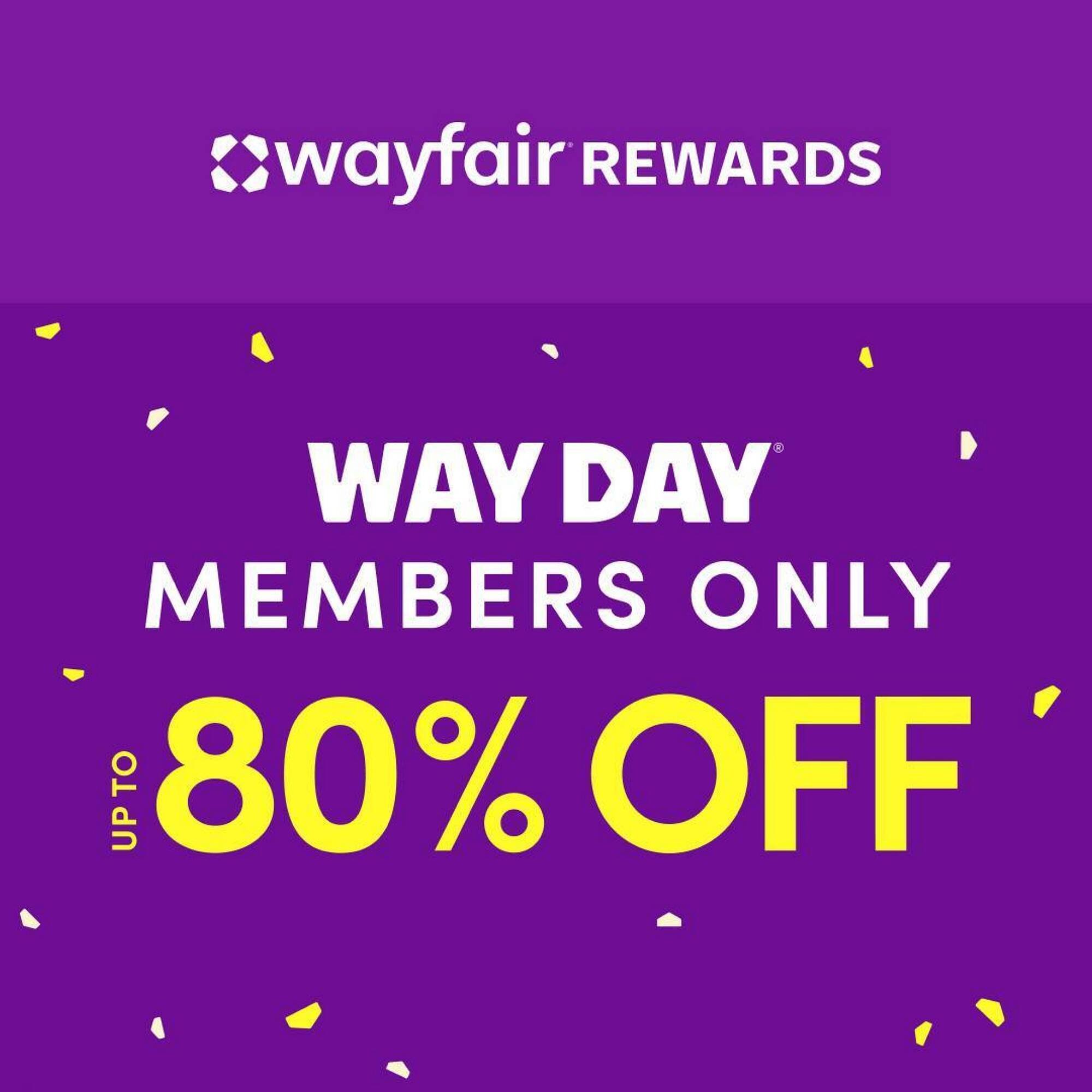 Wayfair weekly ad