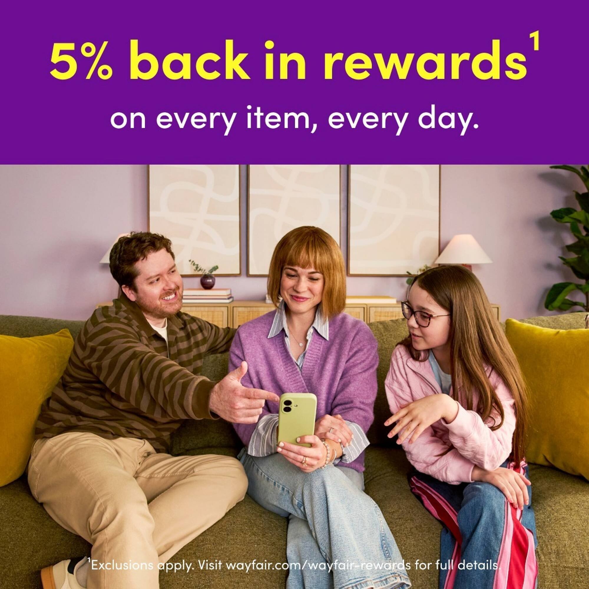Wayfair weekly ad