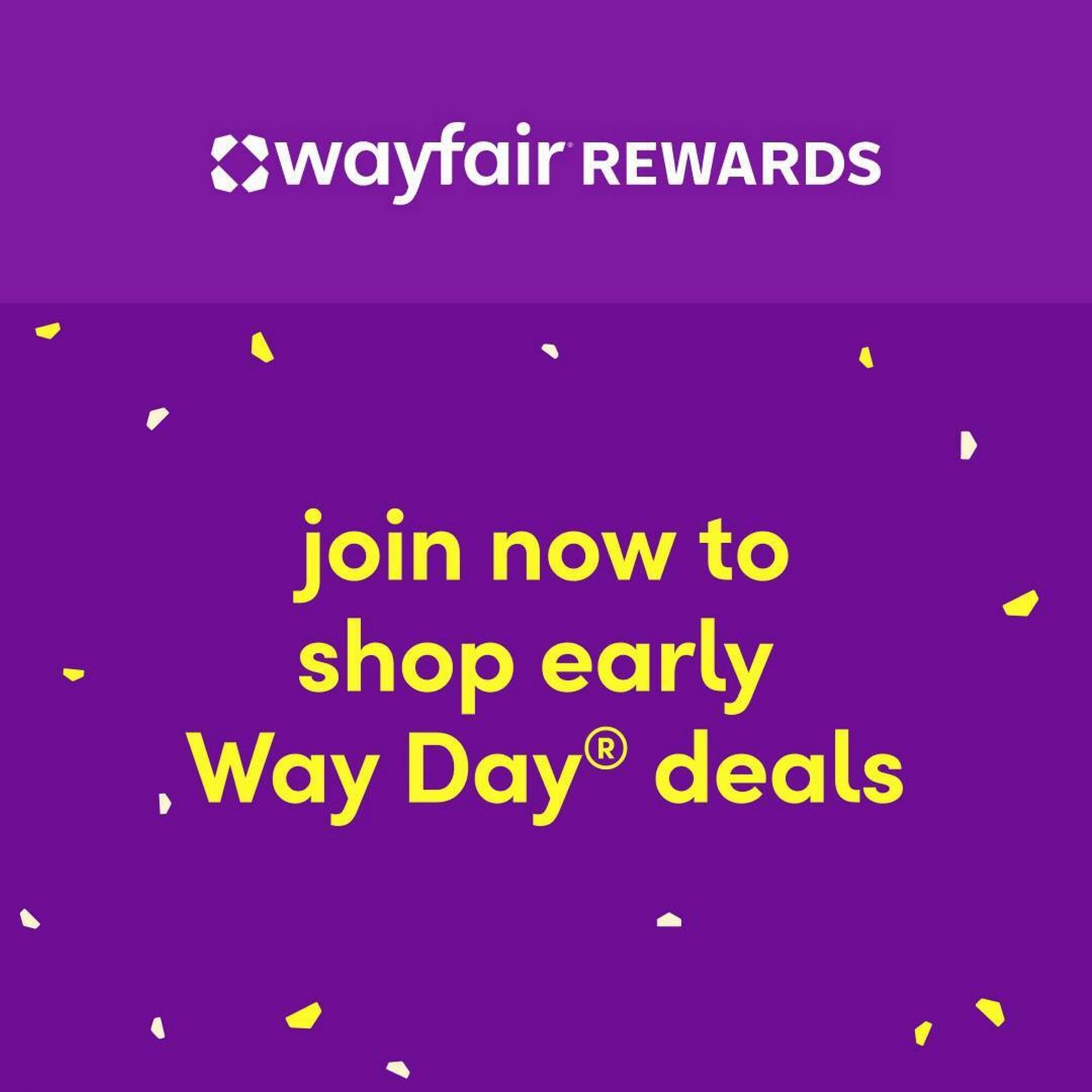Wayfair weekly ad