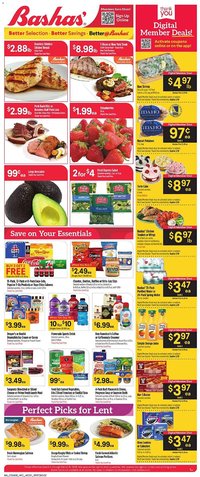 Bashas' weekly ad