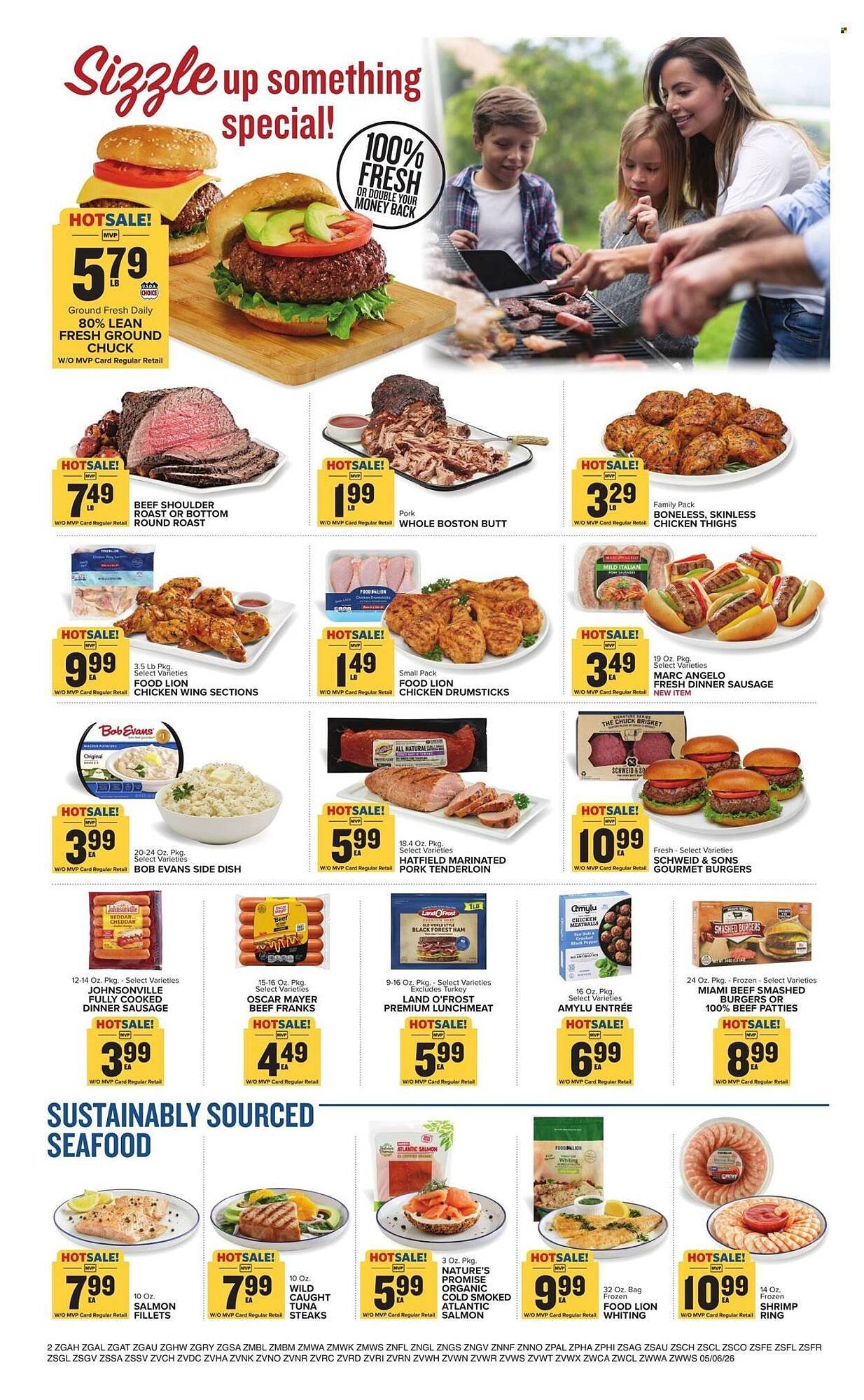 Food Lion weekly ad
