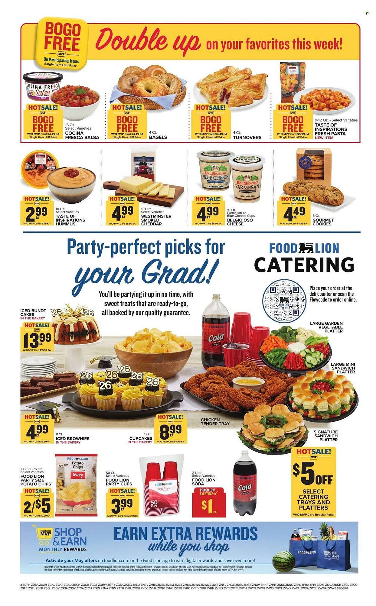 Food Lion weekly ad