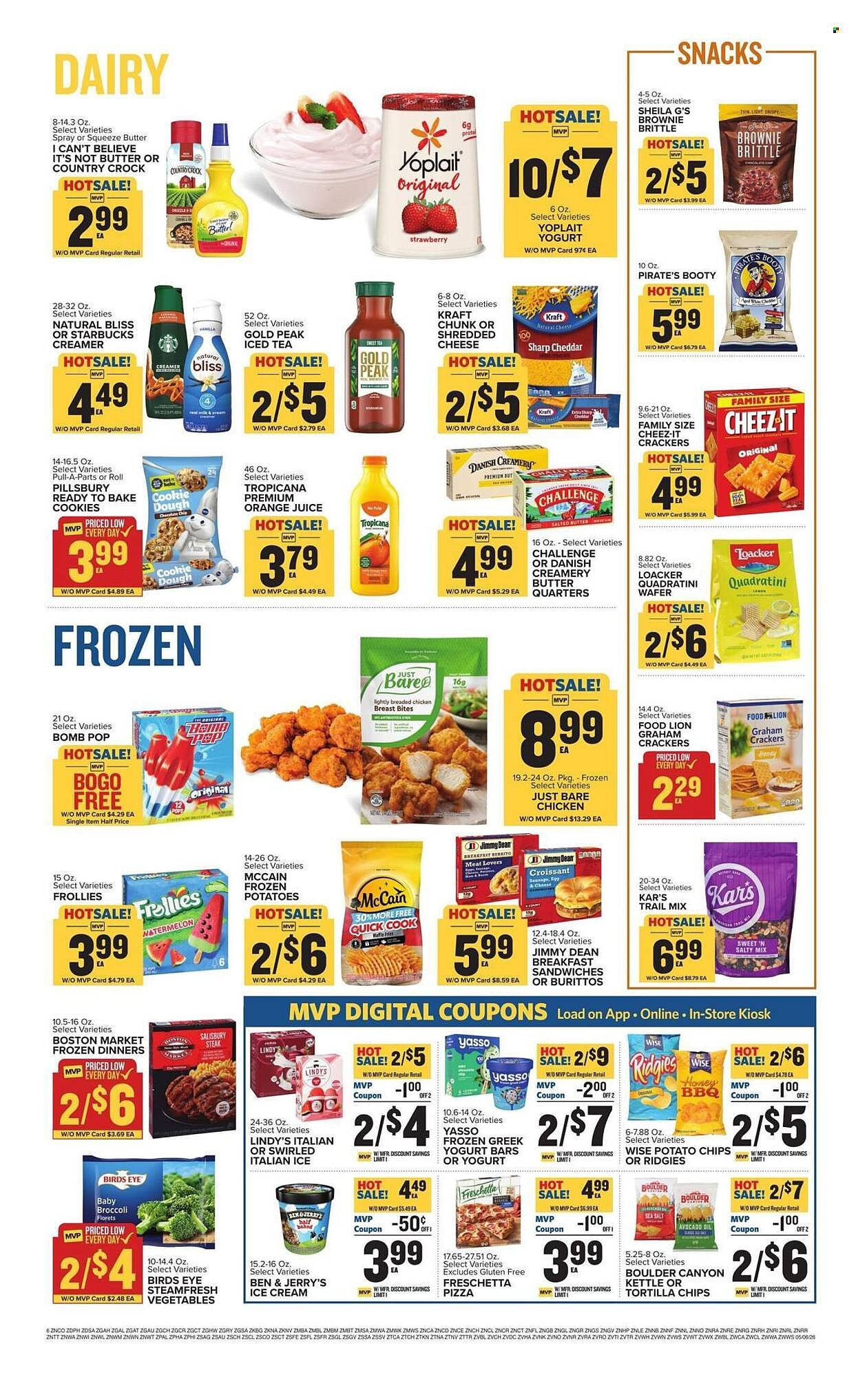 Food Lion weekly ad