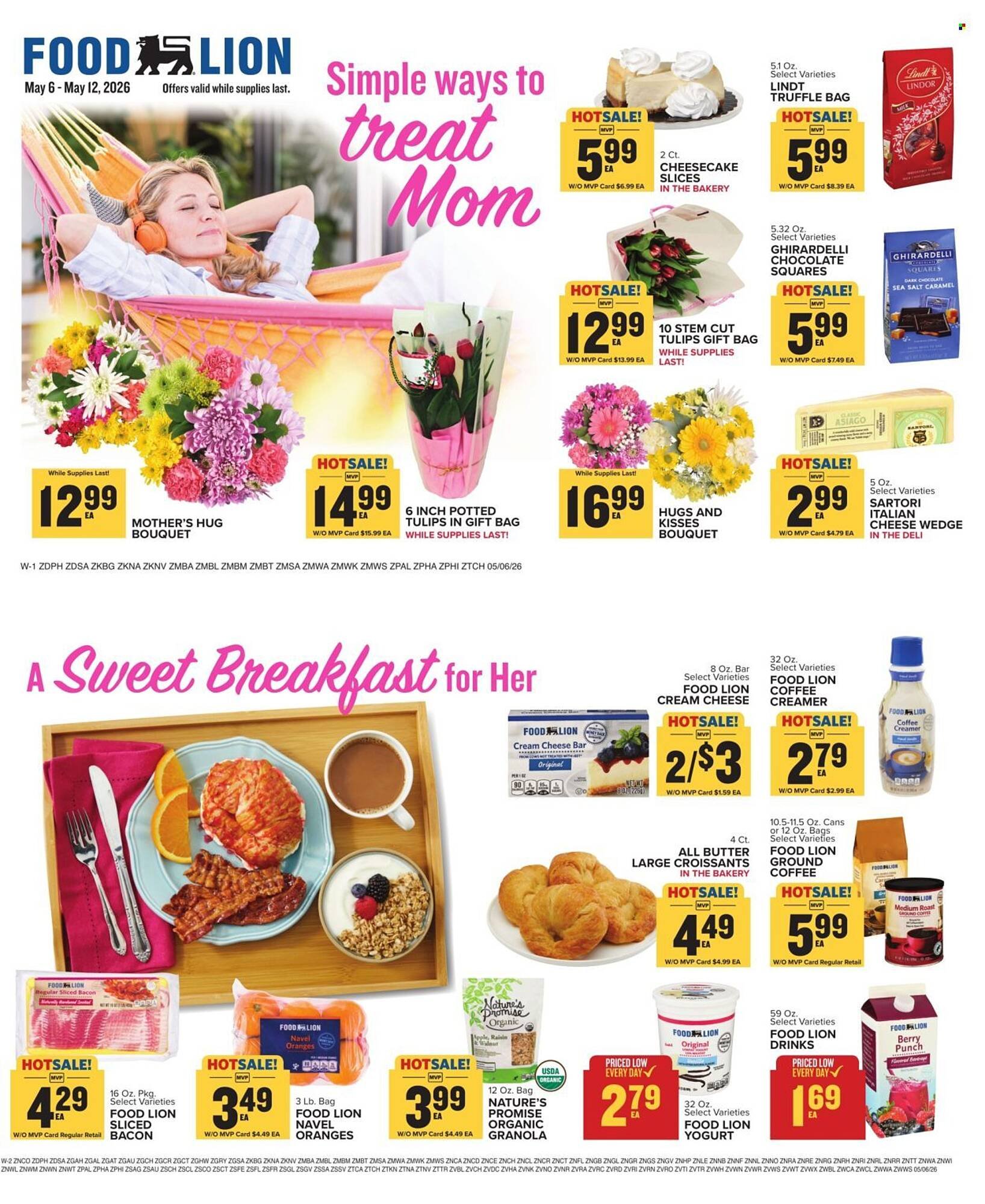 Food Lion weekly ad
