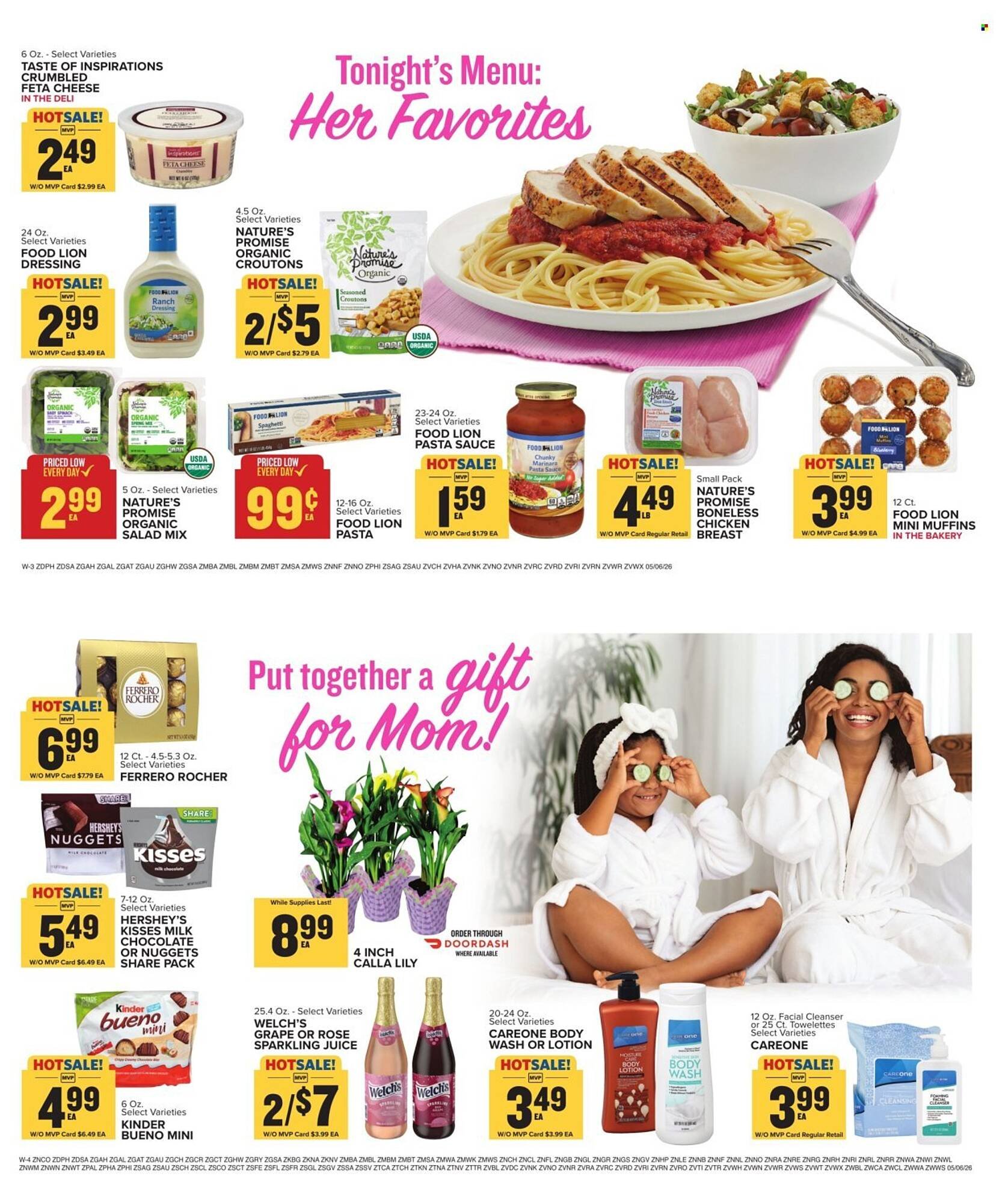 Food Lion weekly ad