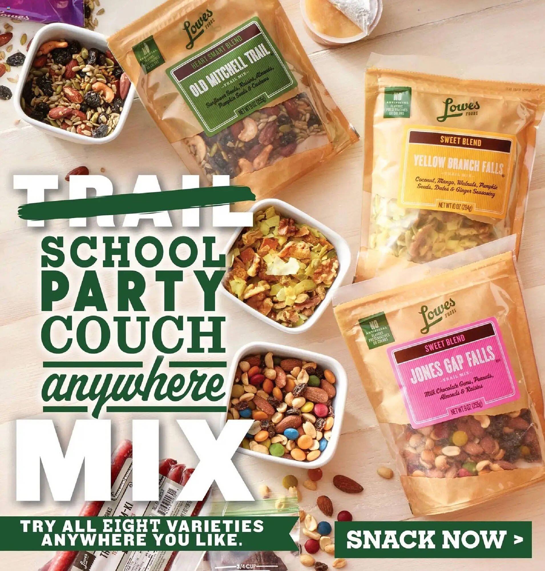 Lowes Foods weekly ad