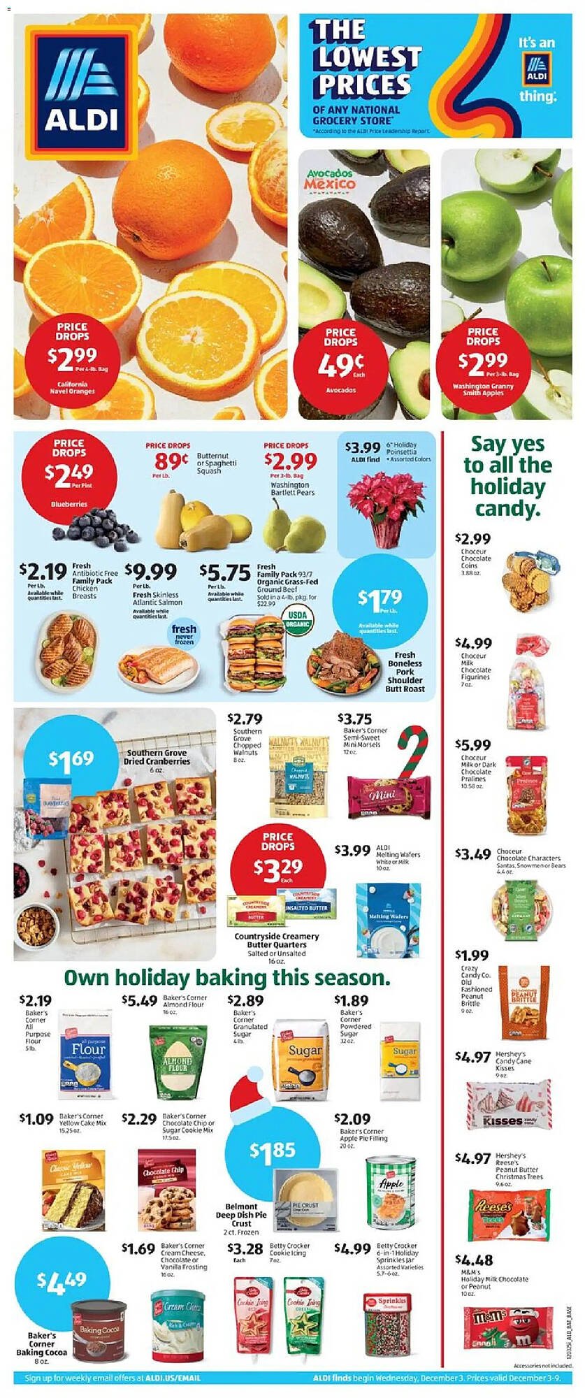 Aldi weekly ad