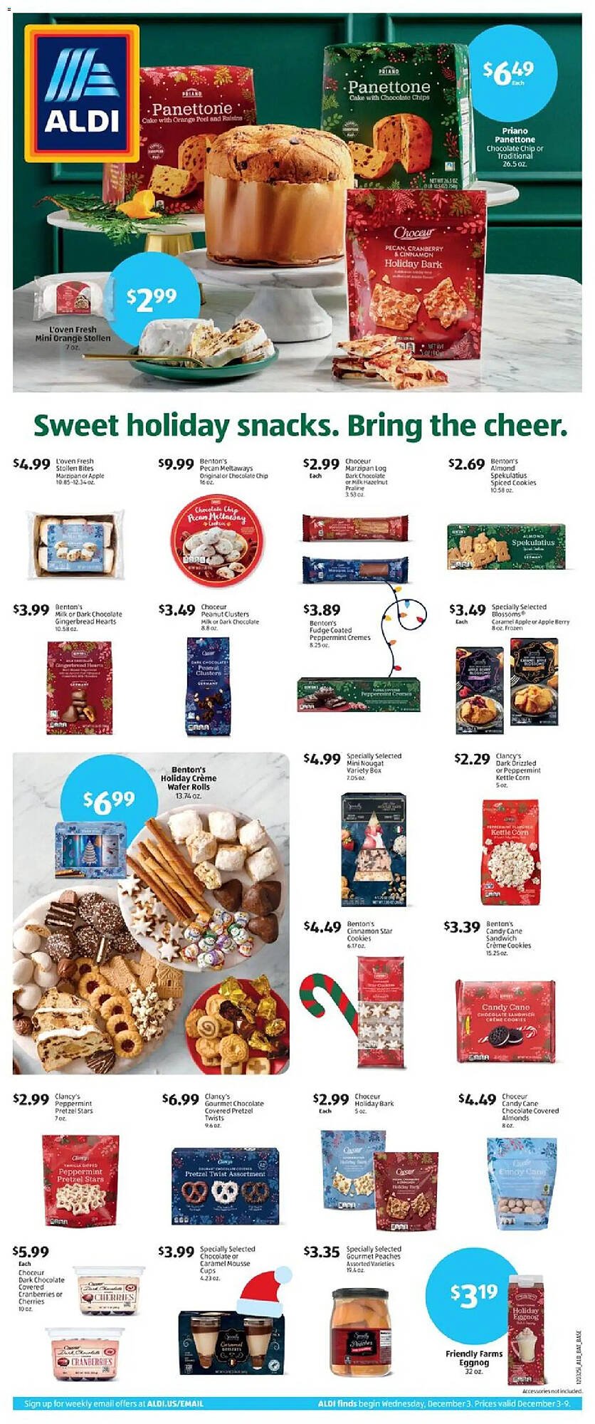 Aldi weekly ad