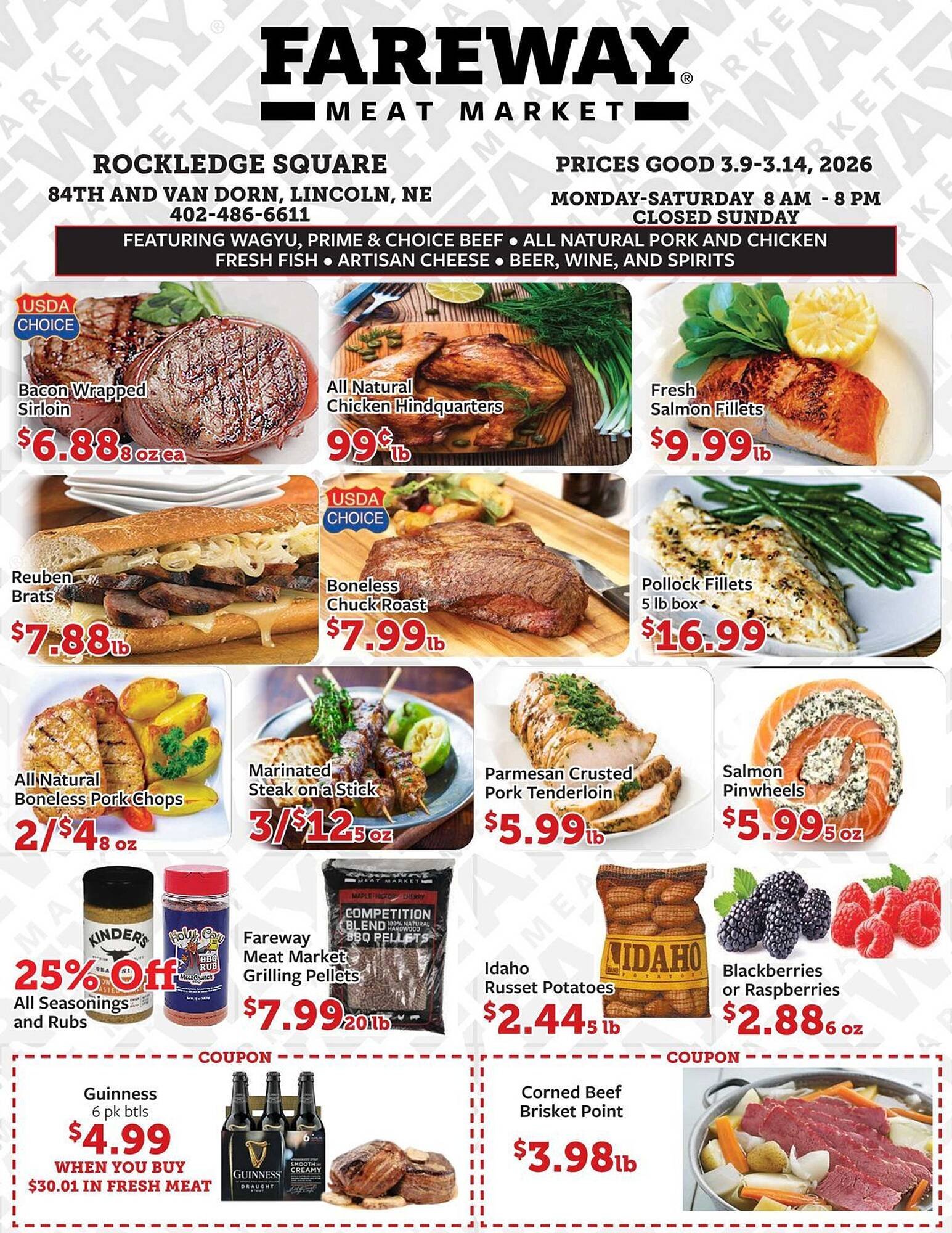 Fareway weekly ad