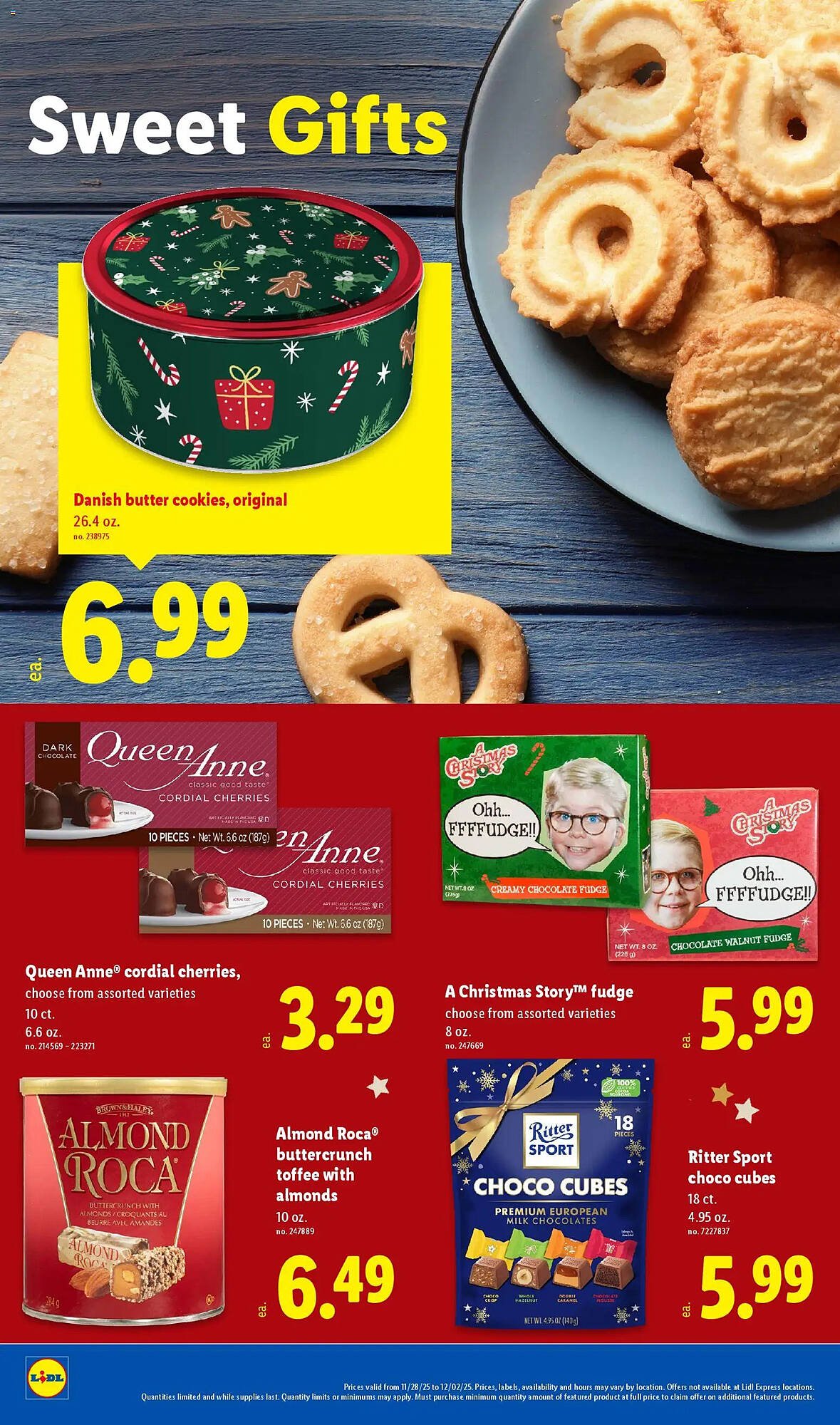 Lidl weekly ad (2025-11-28 - 2025-12-02)